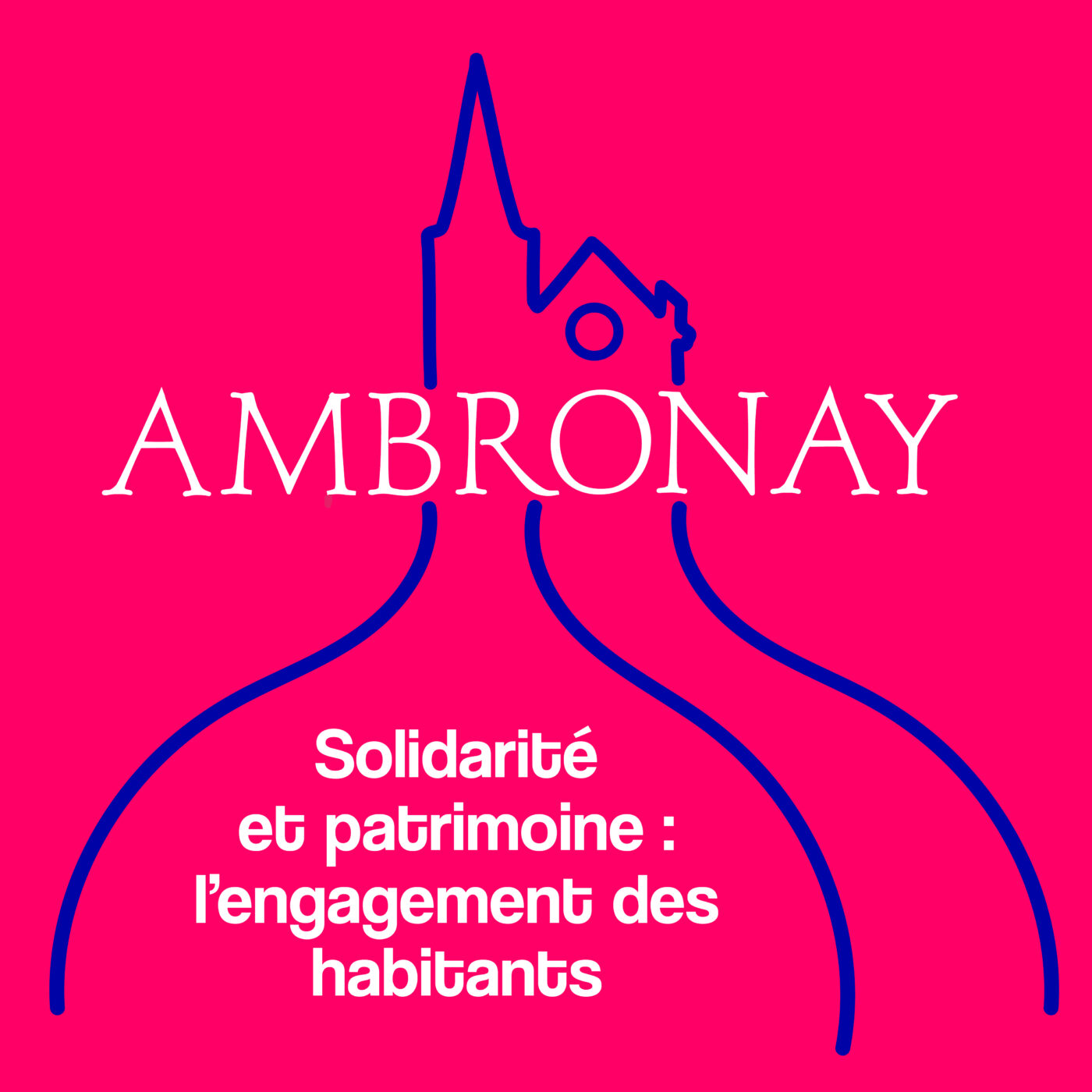 Solidarité et patrimoine : l'engagement des habitants #3 episode artwork