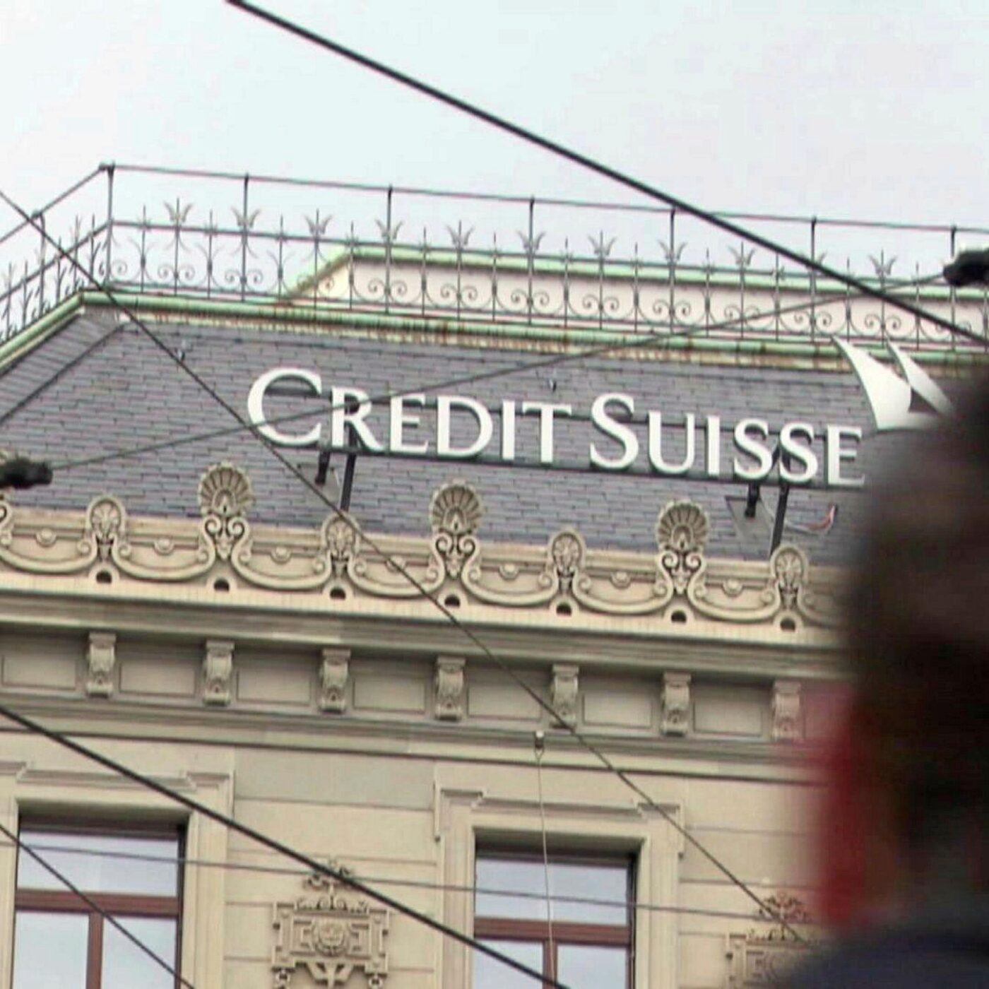 Crédit Suisse, le naufrage d’un paquebot en perdition episode artwork