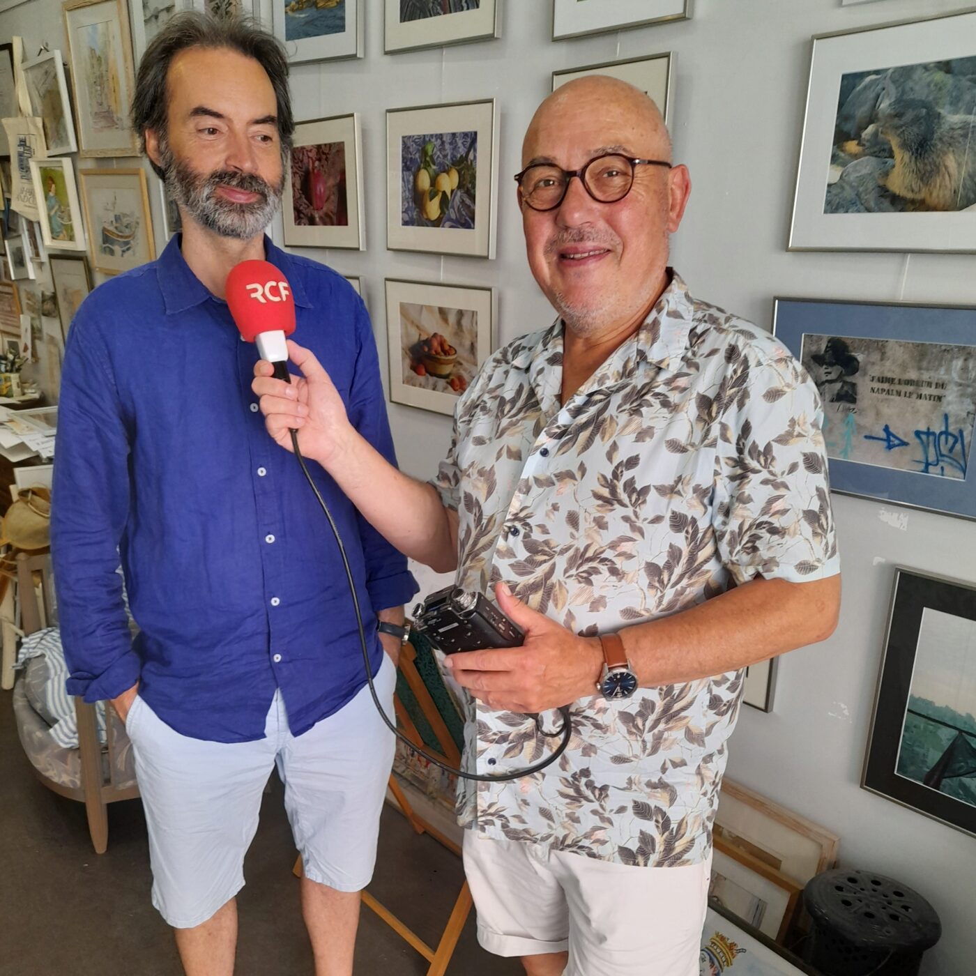 En direct de chez vous