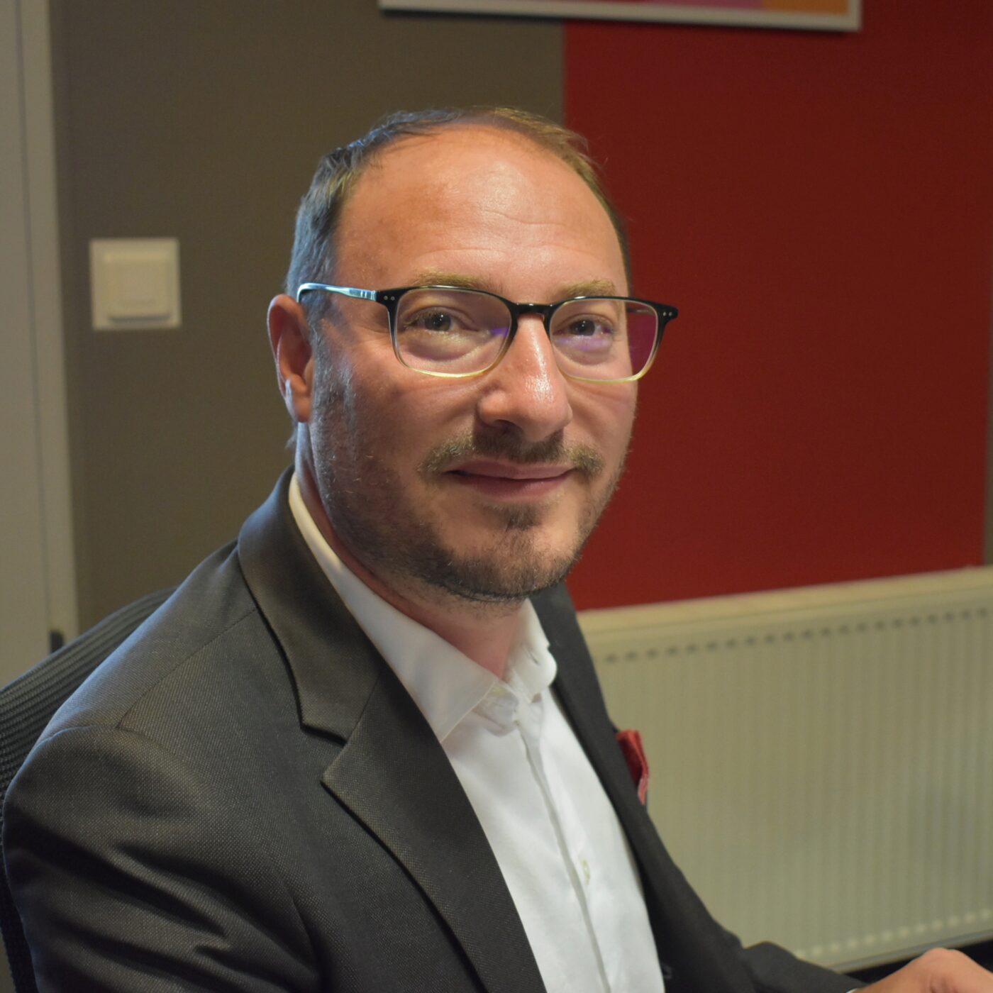 Denis Masséglia, député Renaissance de Maine-et-Loire episode artwork