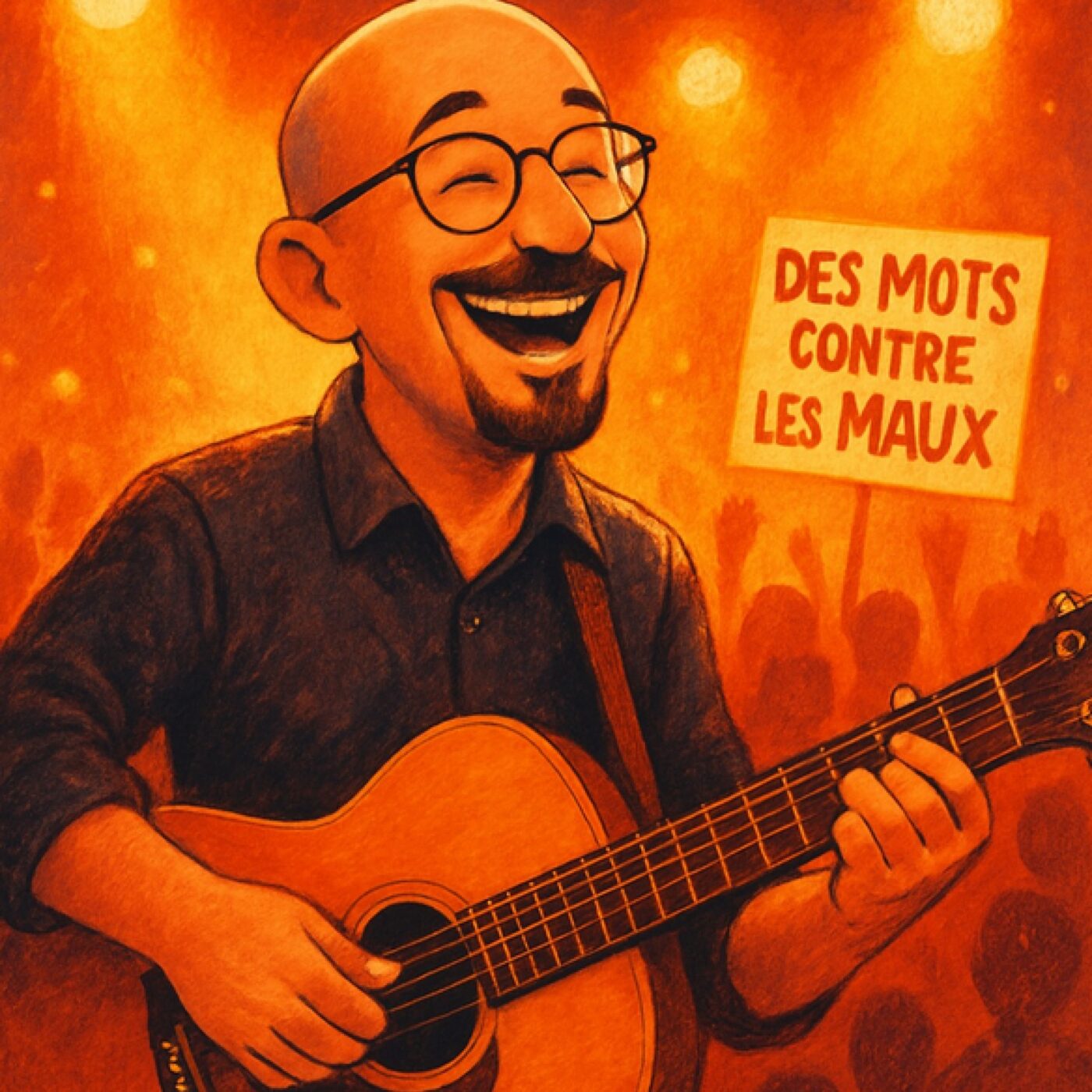 L\'oreille qui traîne