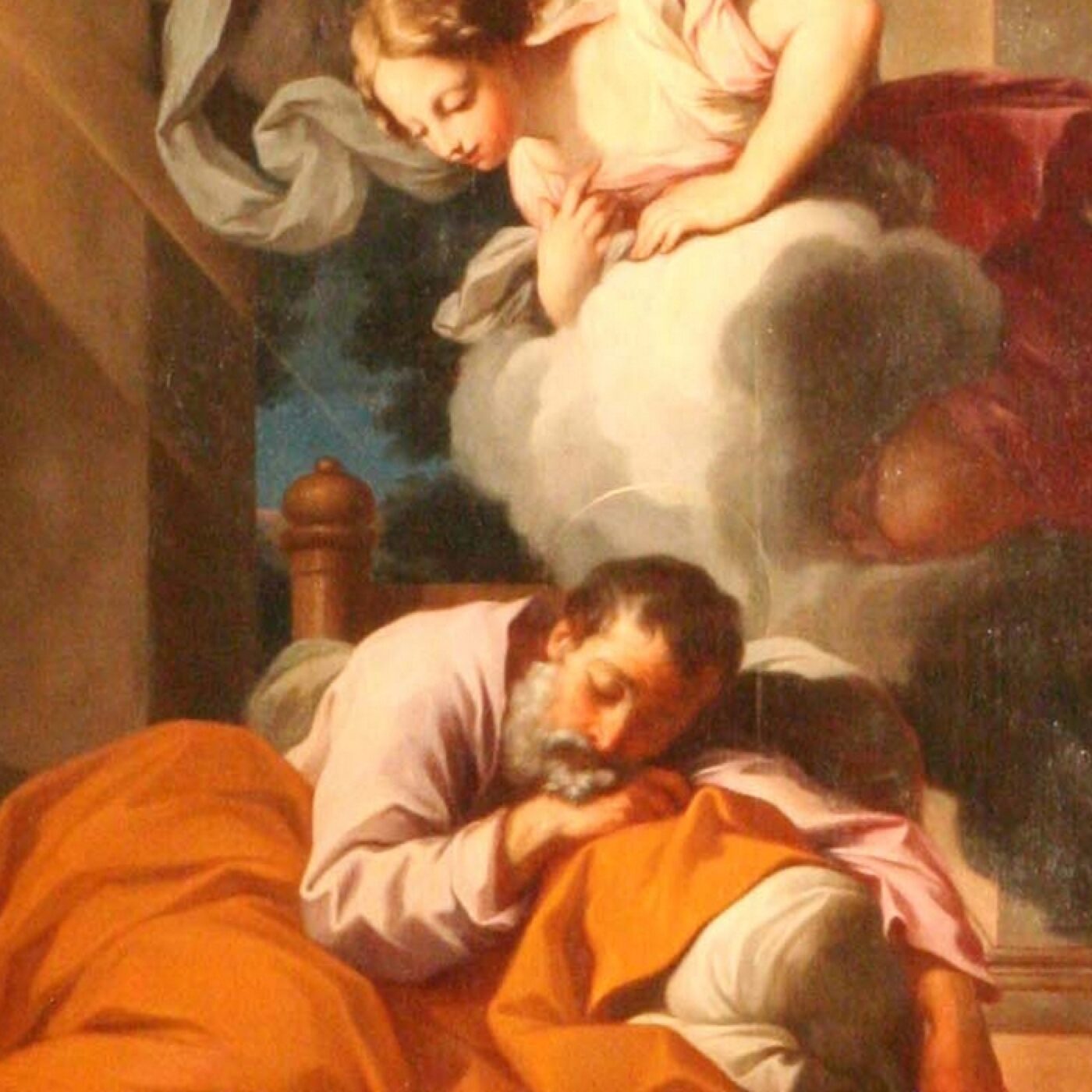 [Évangile du dimanche] Joseph, l'homme qui écoute, discerne et agit Mt 2, 13-15 ; 19-23