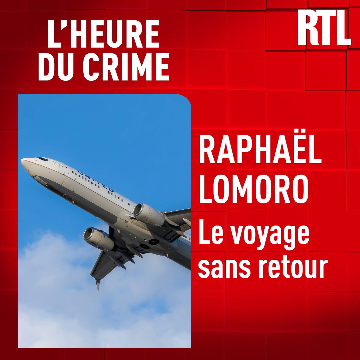L'INTÉGRALE - Raphaël Lomoro : le voyage sans retour