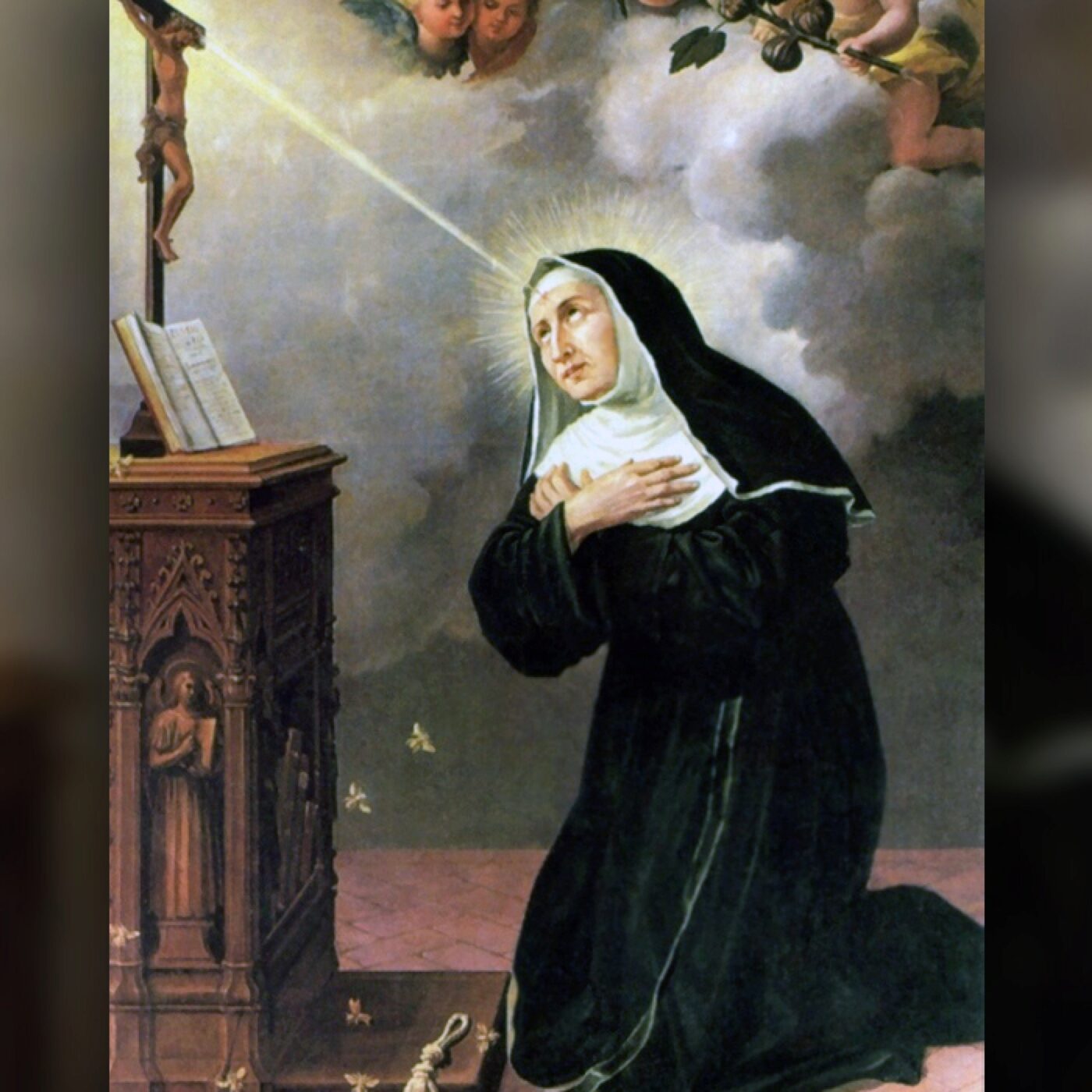 Sainte Rita de Cascia