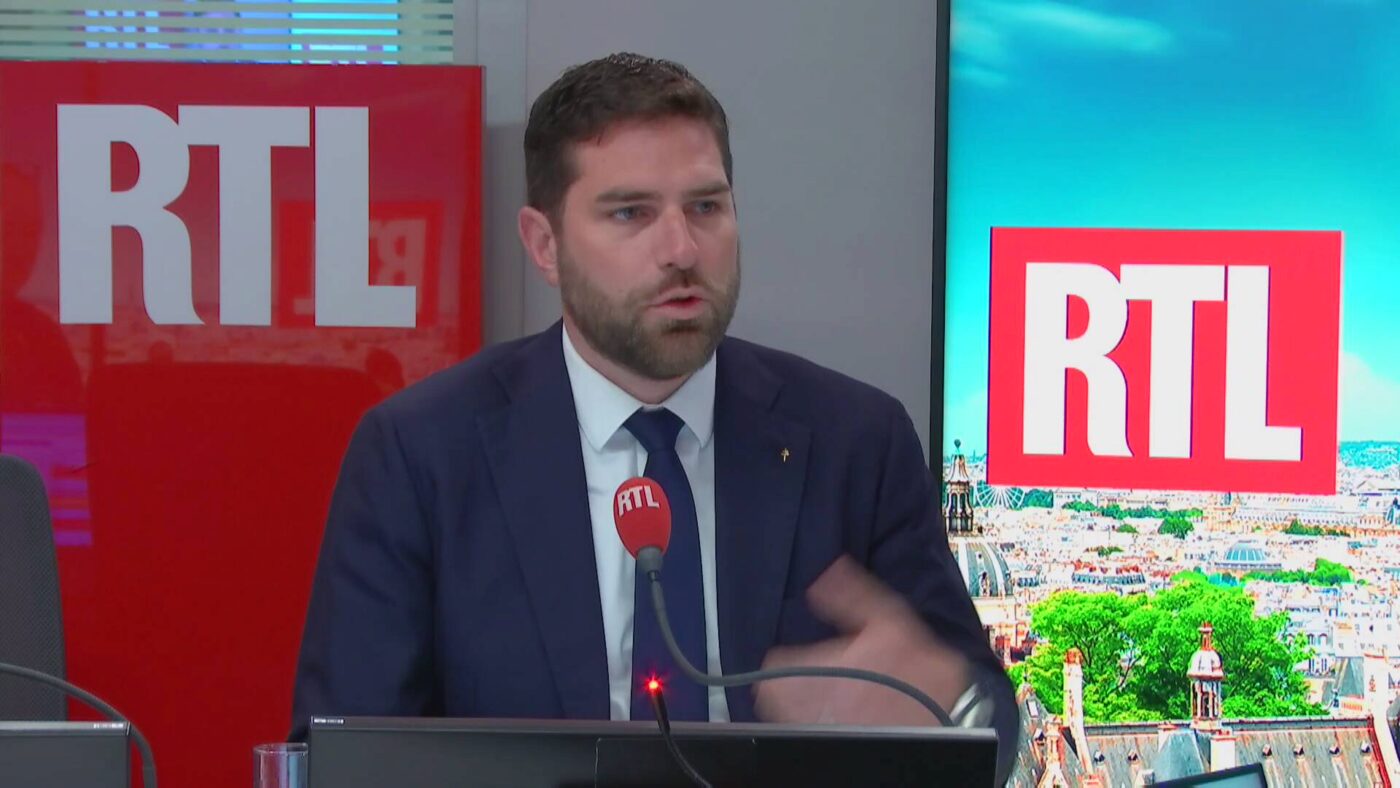 Vincent Jeanbrun : le marché immobilier en France est "catastrophique" indique le ministre de la Ville et du Logement