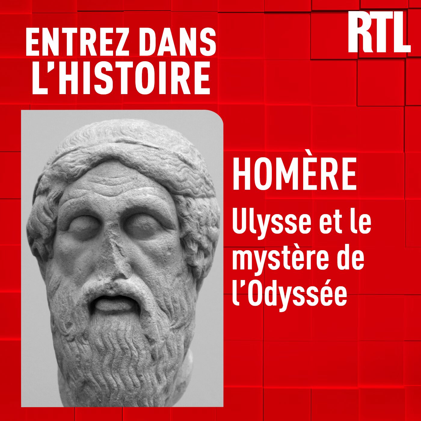 Homère : Ulysse et le mystère de l'Odyssée episode artwork