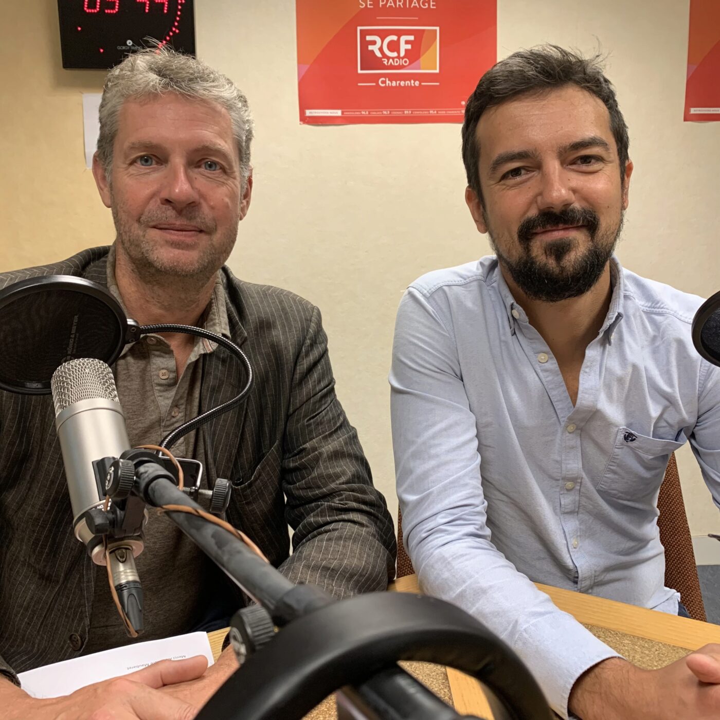 Parlons éco : Carrefour des images