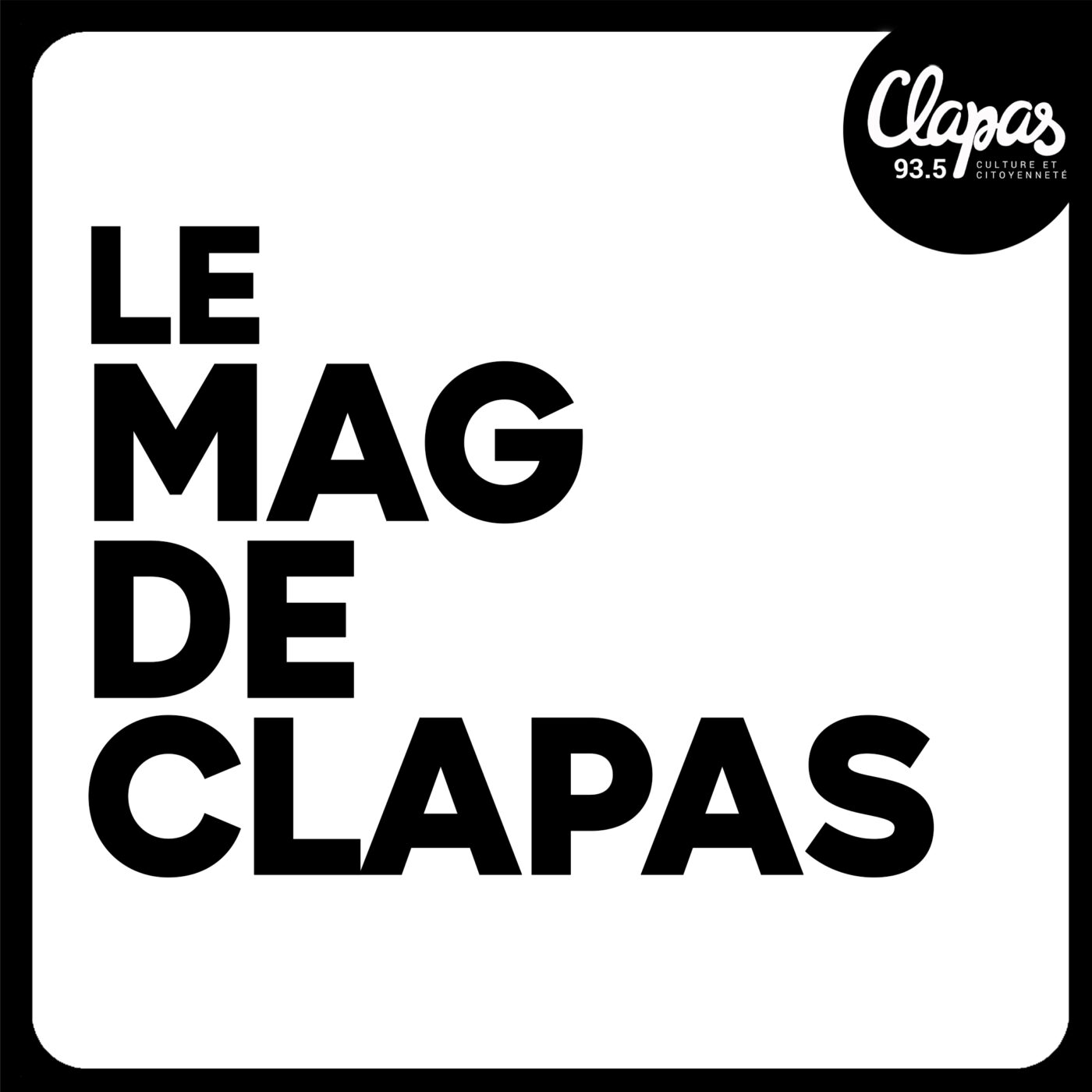 episode cover Le talent n'a pas de genre - Interview de Marie Buysse