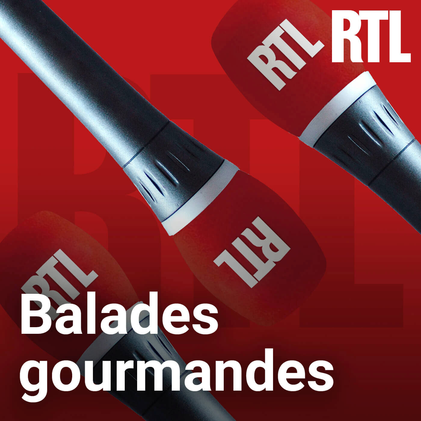 Les balades gourmandes