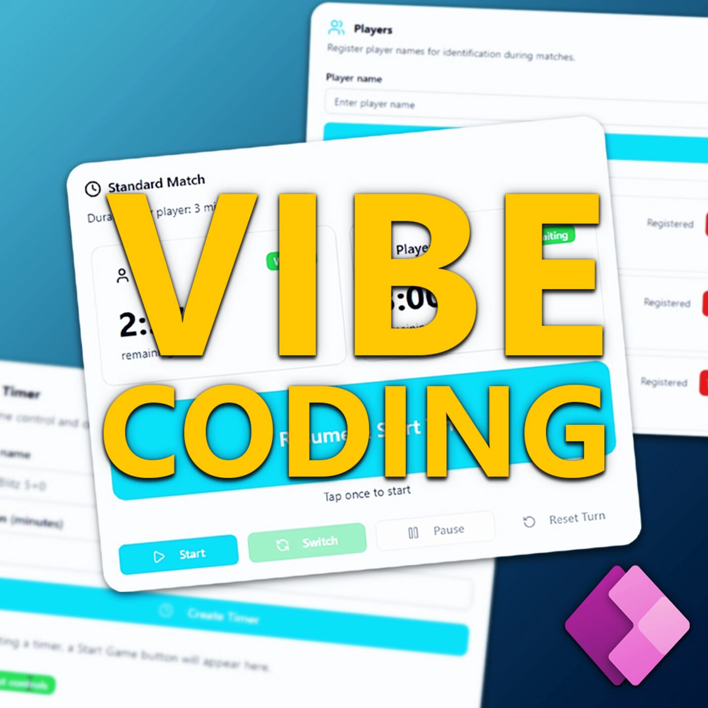 J'ai Créé une Appli avec un Simple Prompt ! (Power Apps m'a bluffé)