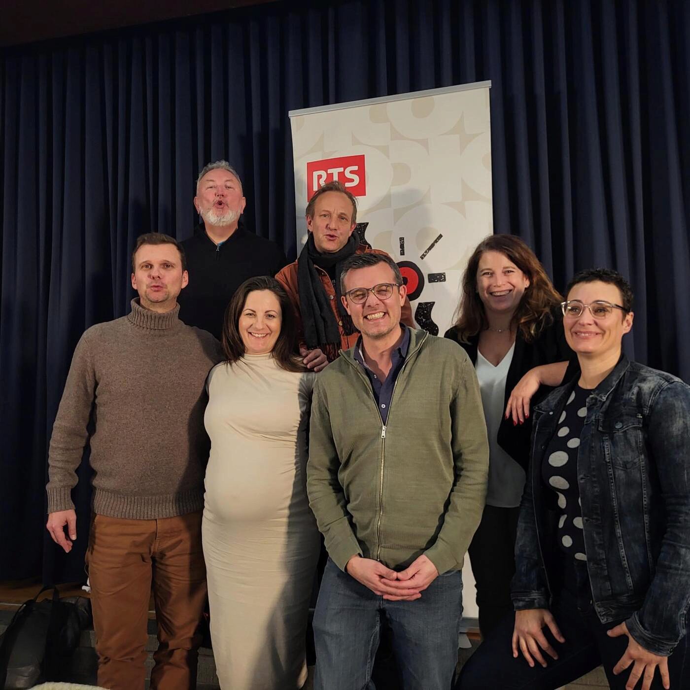 Les Dicodeurs avec Maxime Siggen à Sierre (3/5)