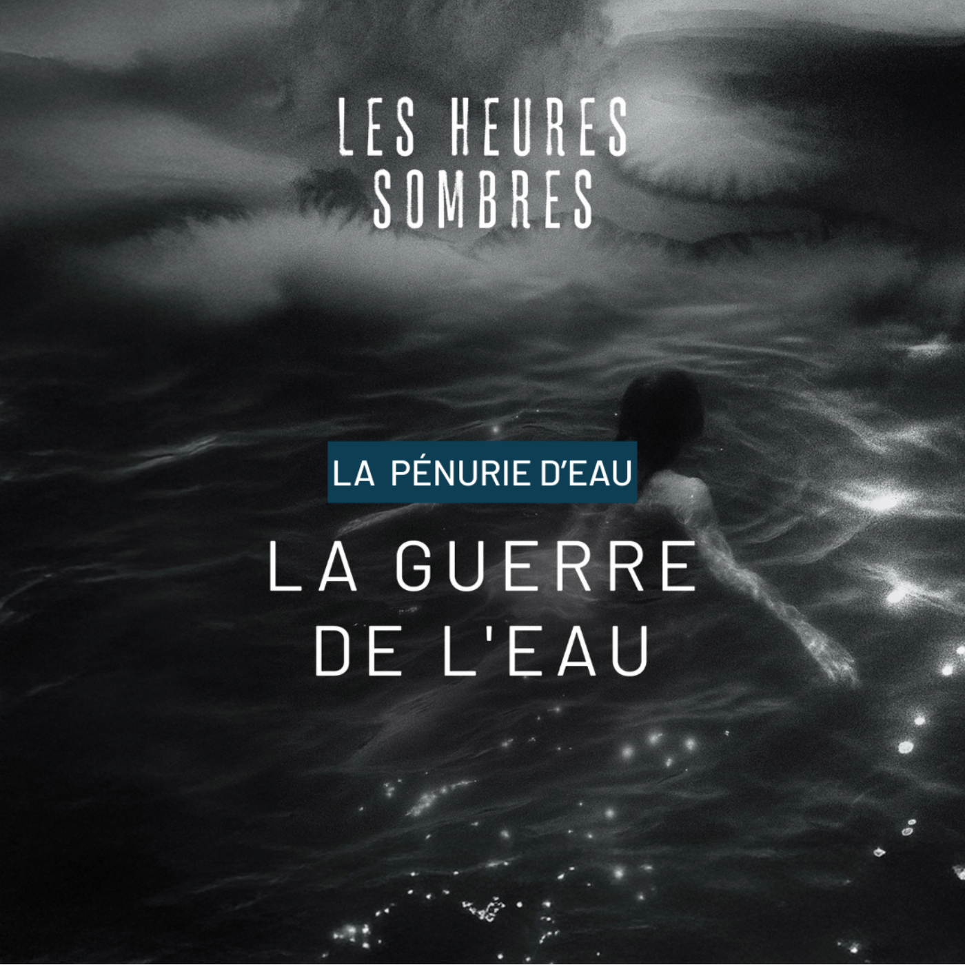 La guerre de l’eau - Une fiction sonore sur la pénurie d'eau