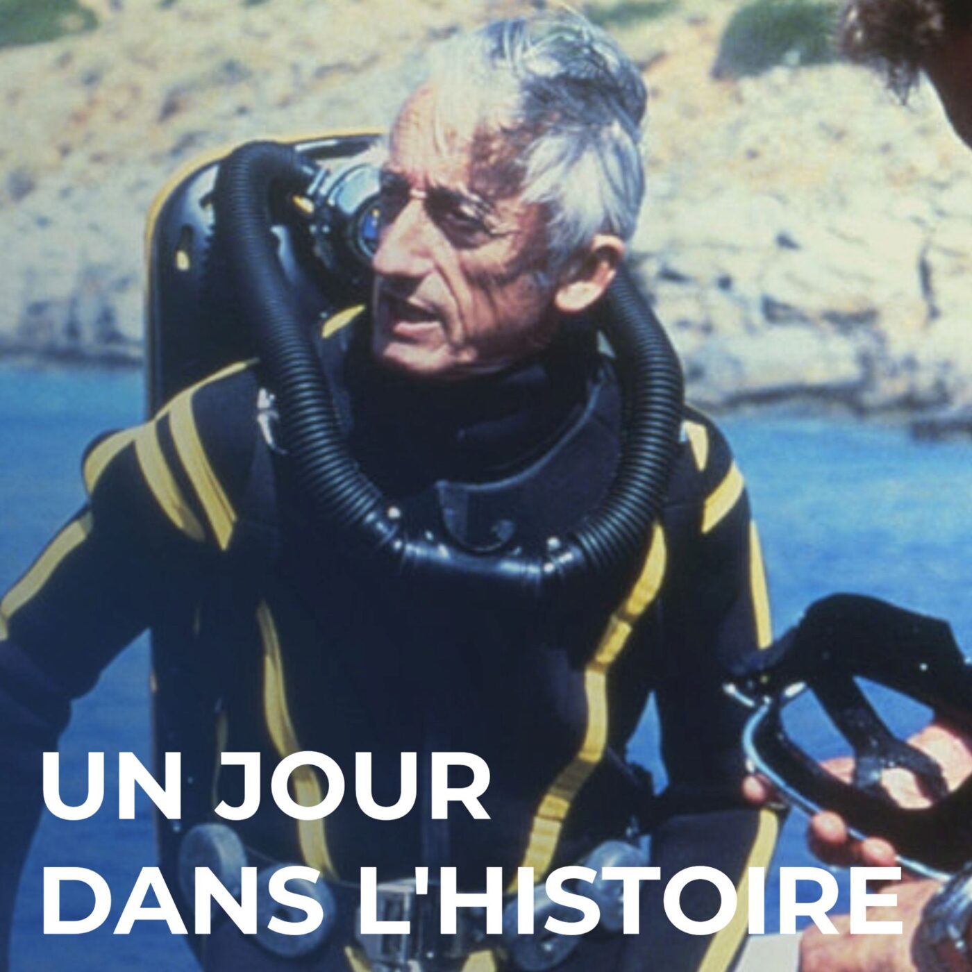 Le monde de Jacques Yves Cousteau 1/2