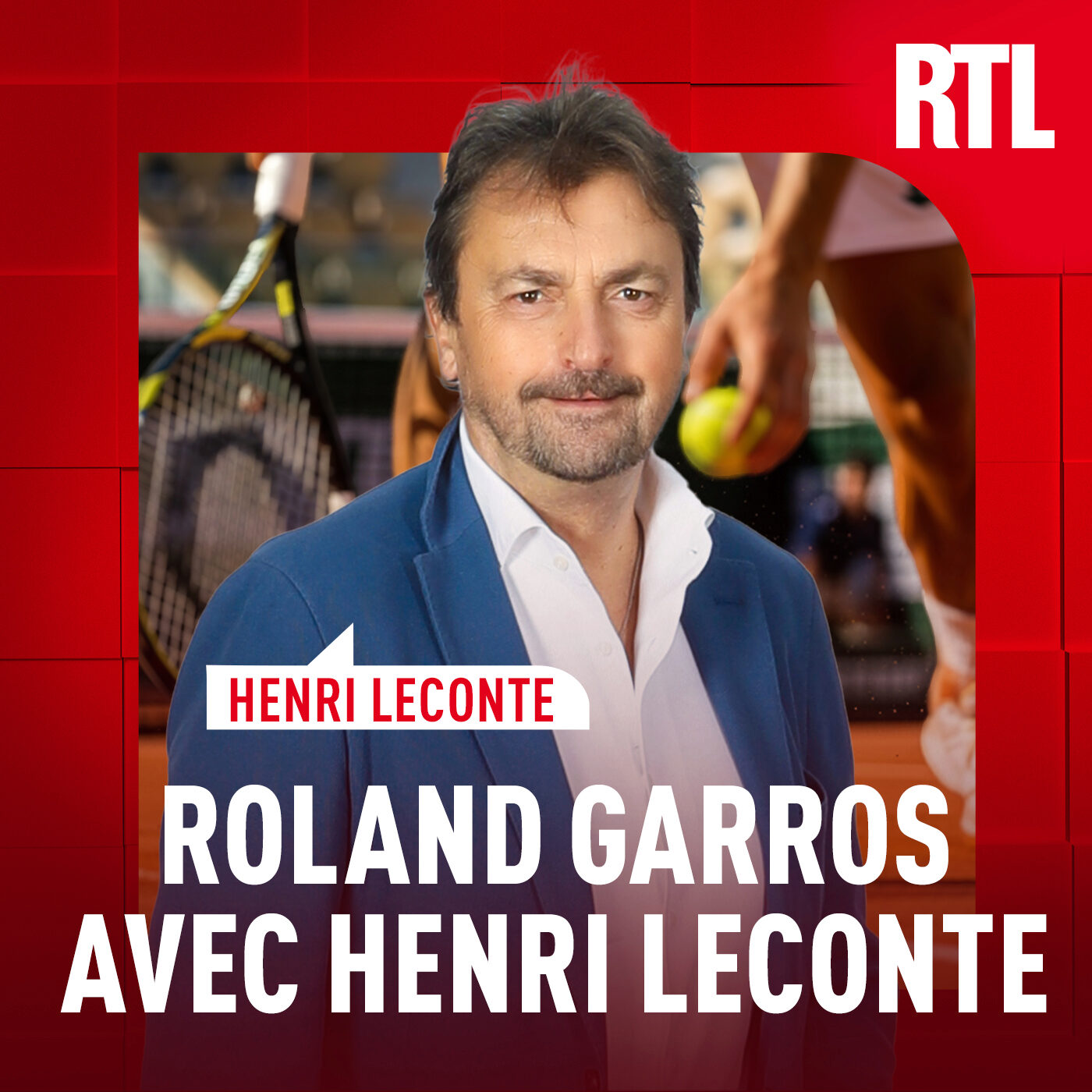 Moïse Kouame : Henri Leconte appelle à calmer l'emballement episode artwork