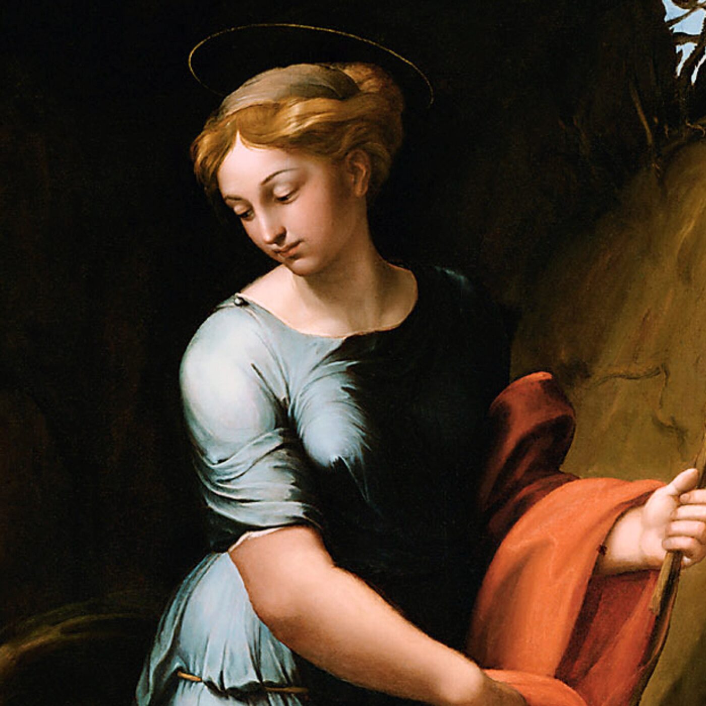 Sainte Marguerite d'Antioche