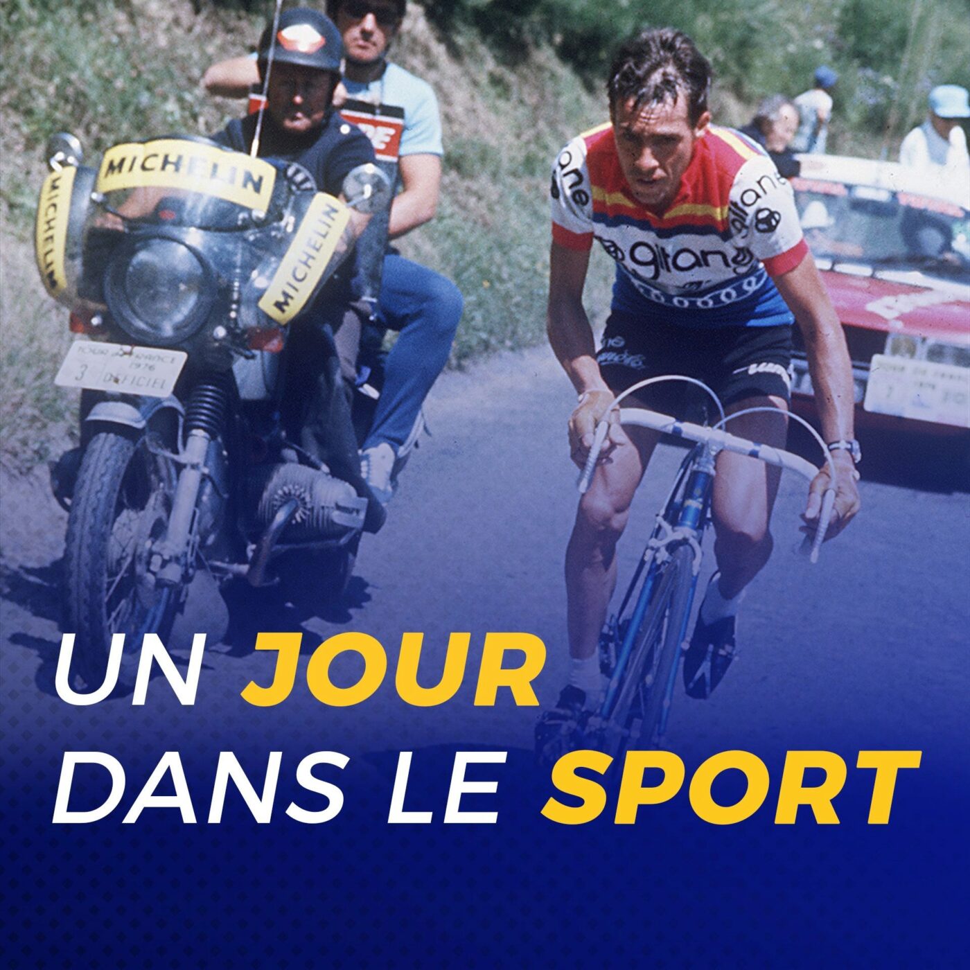 Le jour où Lucien Van Impe a remporté le Tour de France episode artwork
