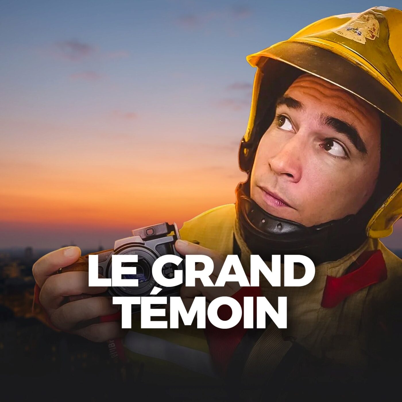 Le Grand Témoin : Vincent FireLife