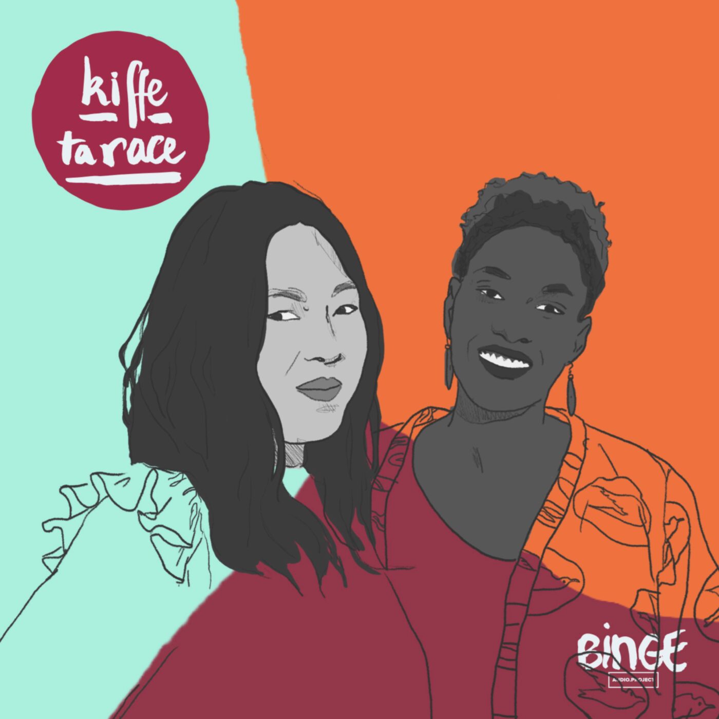 #76 - Assignation raciale, les maux pour le dire