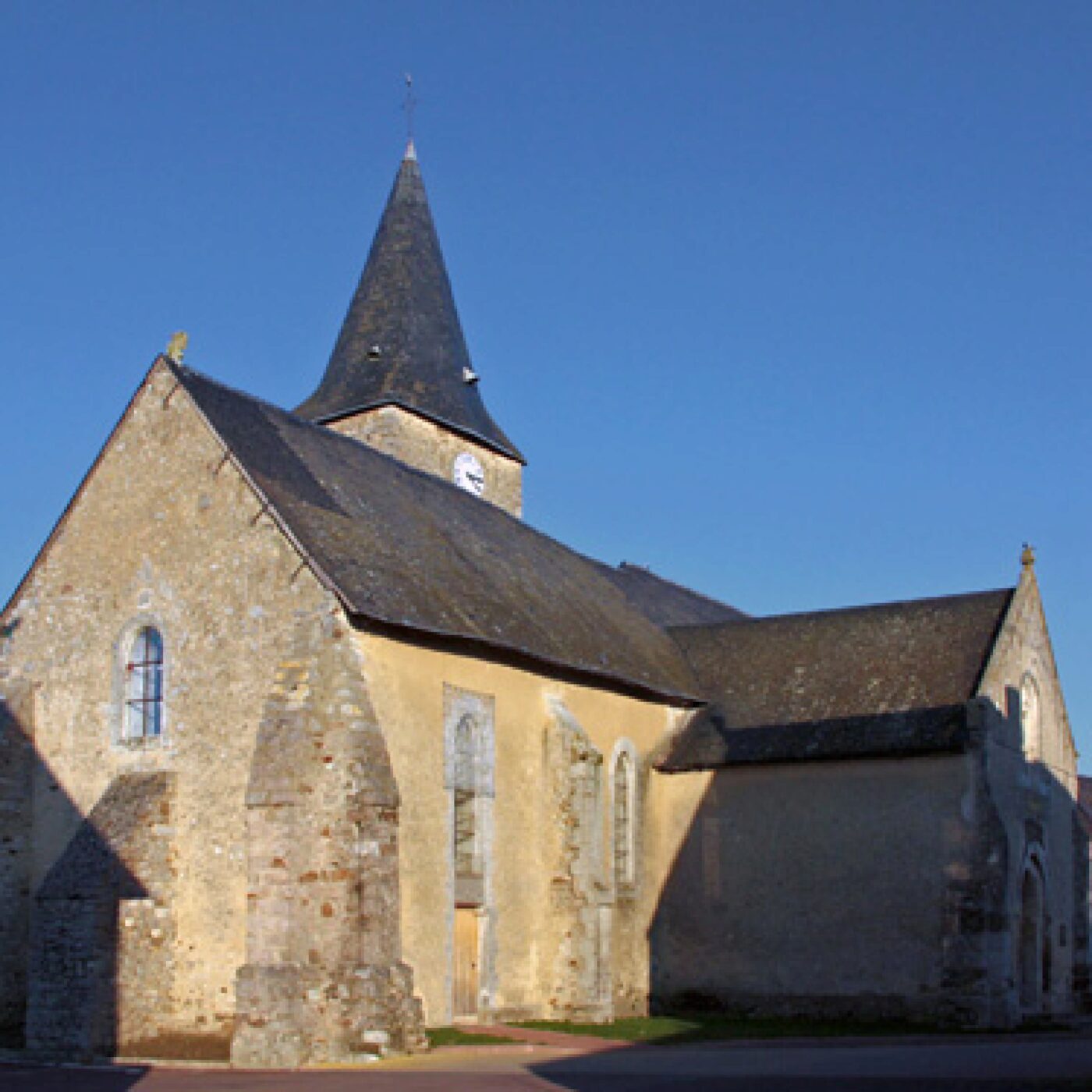 Récits de nos églises
