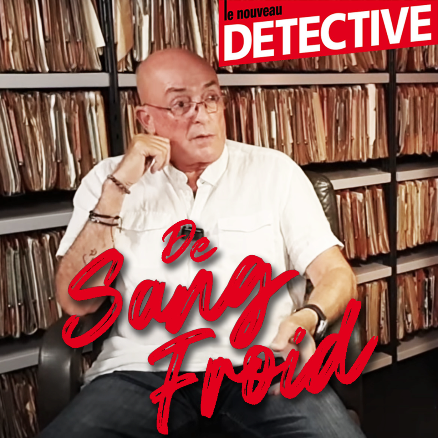 Podcast / De sang froid – Rencontre avec Thierry Prungnaud ancien membre du GIGN – épisode 1