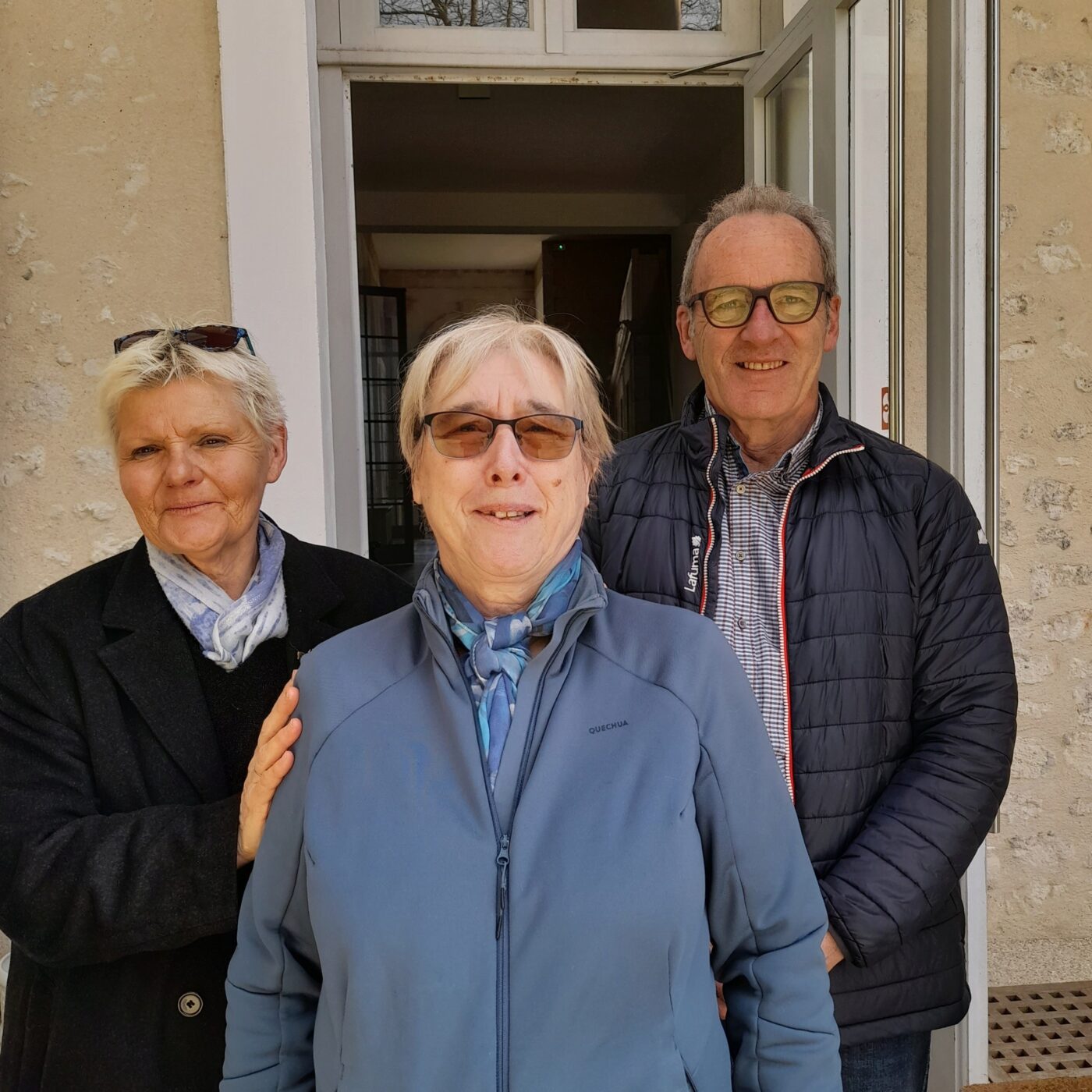 En direct de chez vous