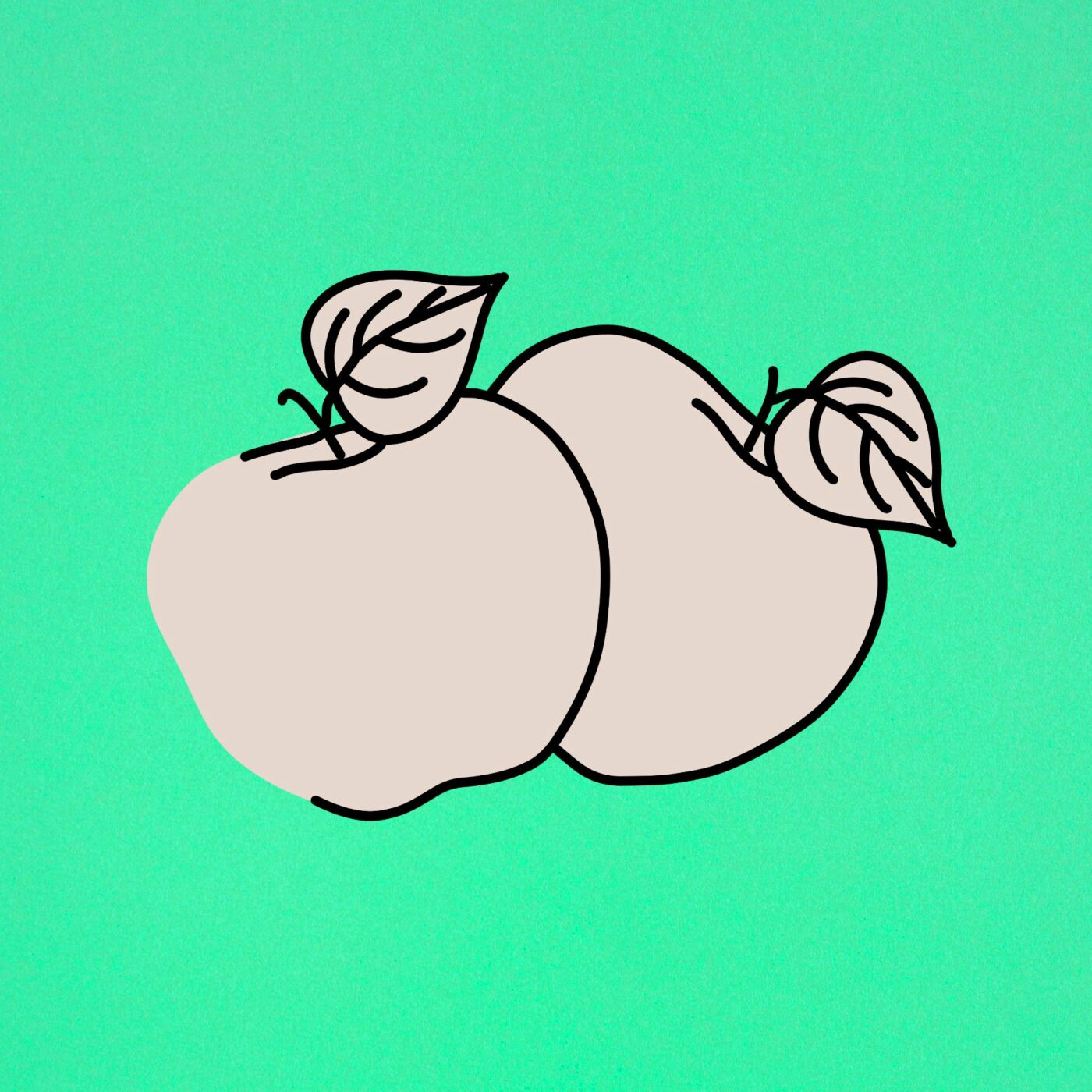 Tomber dans les pommes