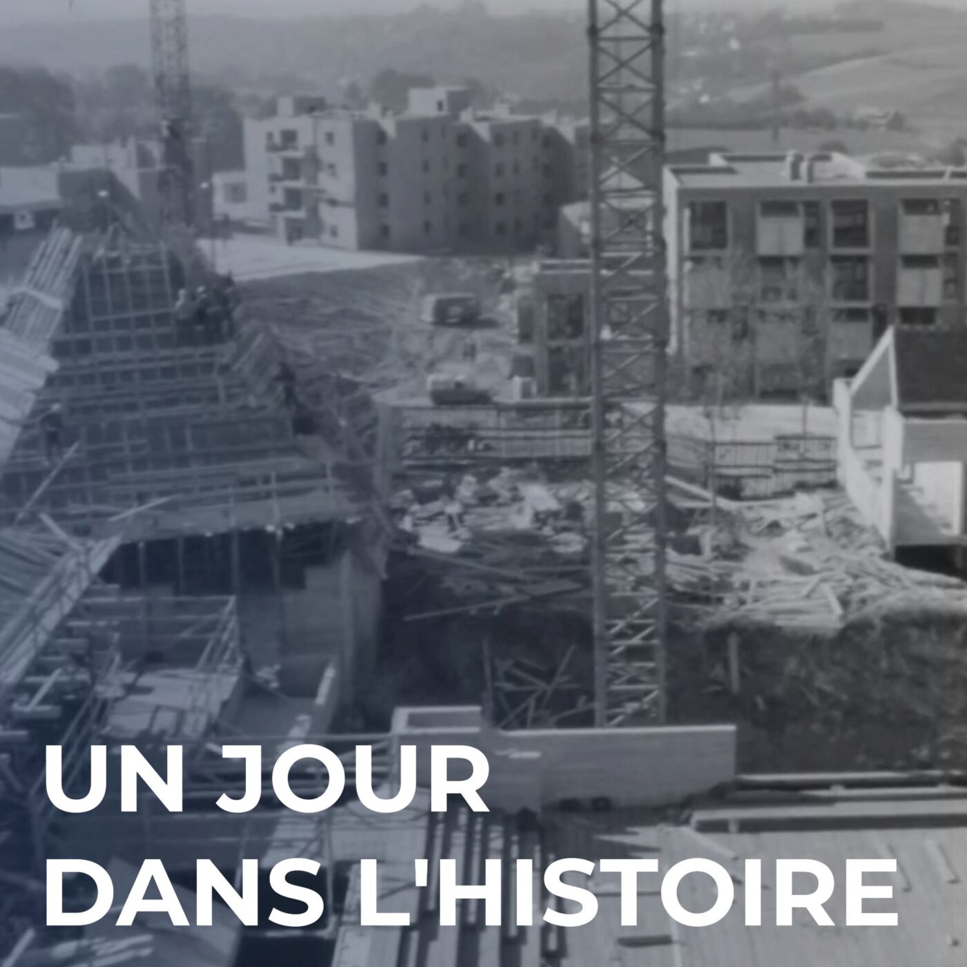 Contes et légendes de Wallonie : Louvain-la-Neuve - conte sur sa construction