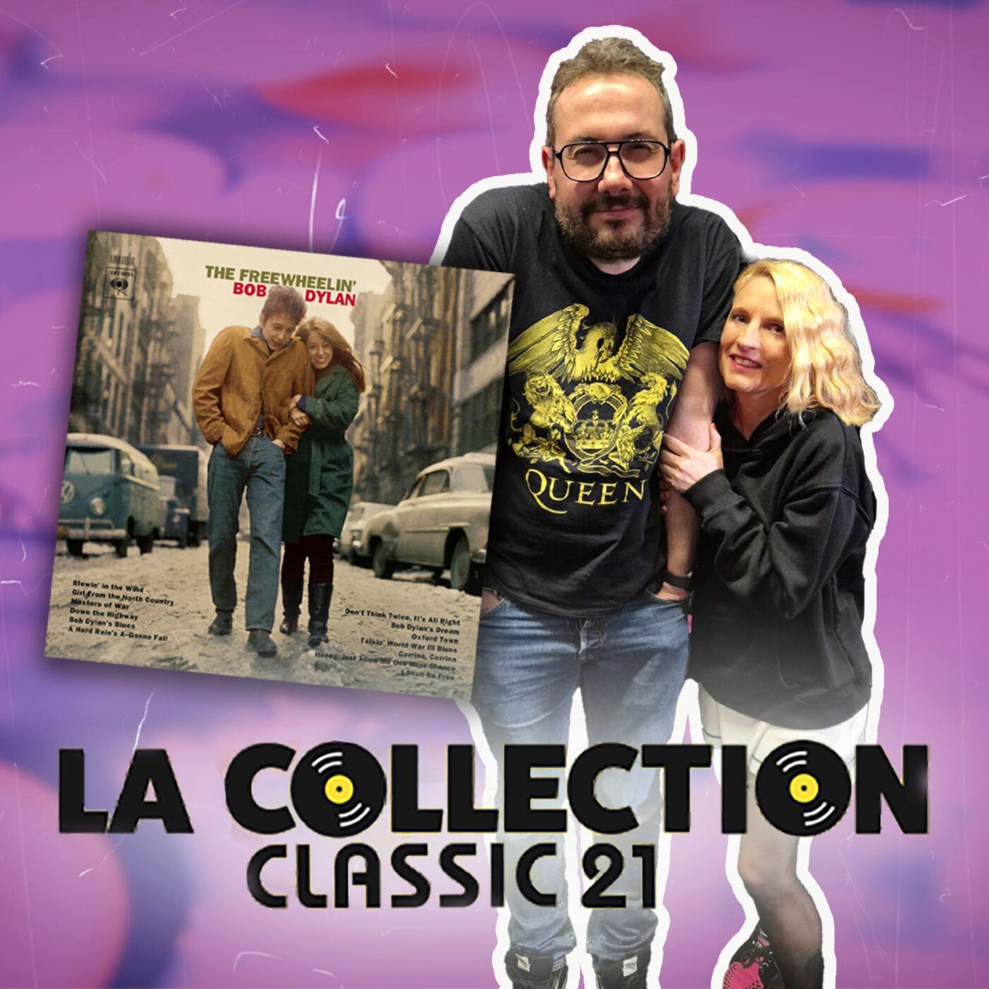 "The Freewheelin' Bob Dylan" "The Freewheelin' Bob Dylan"