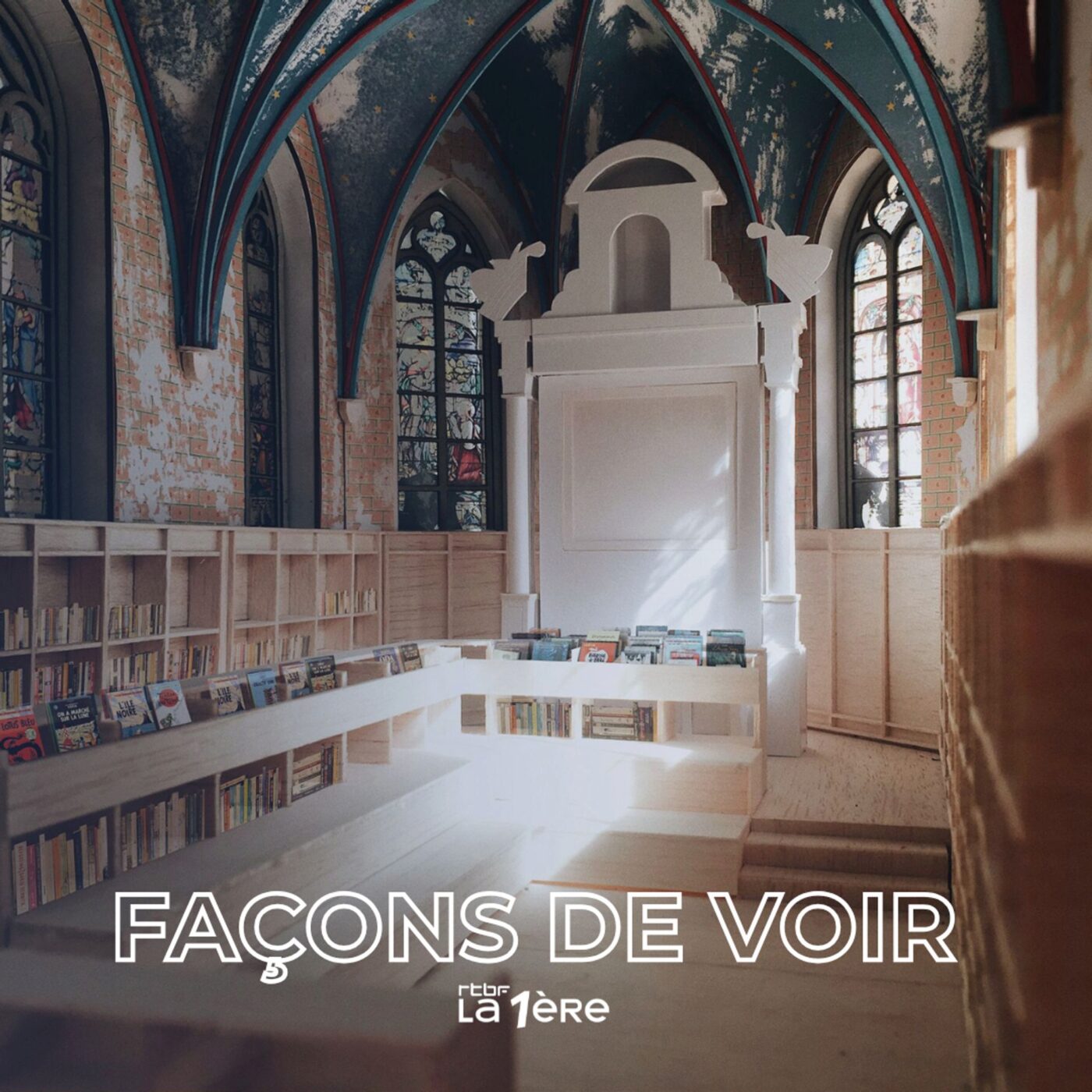 Façons de Voir : Collection architecture juillet 2026