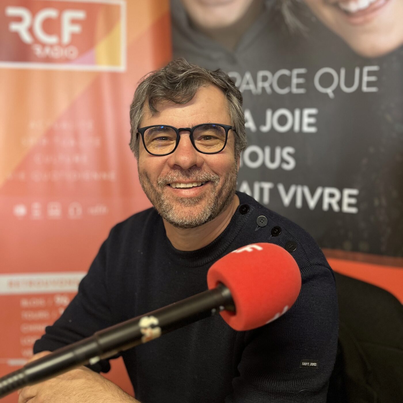 L\'Invité RCF TOURAINE