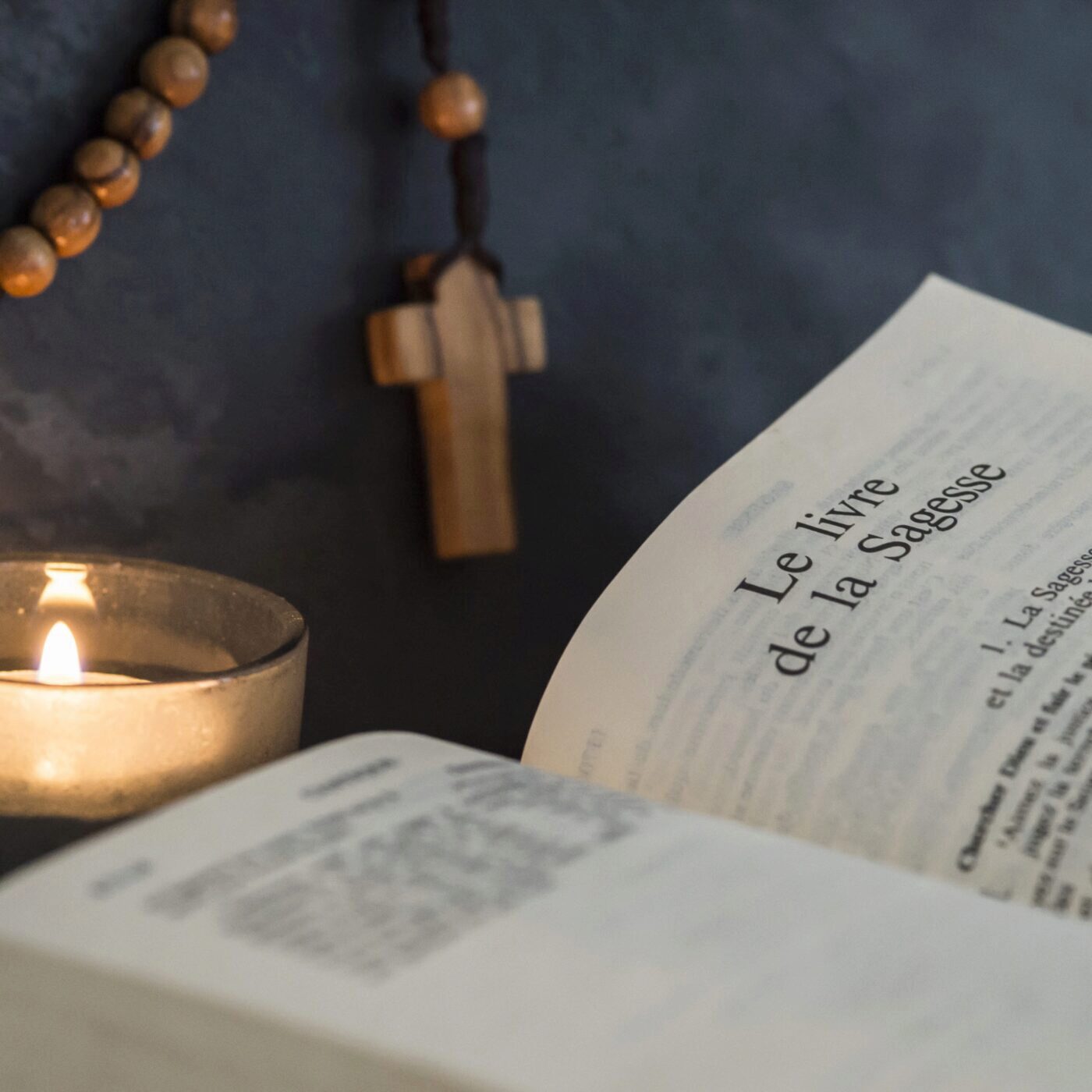 Jour 13 : Méditez la sagesse Jour 13 : Méditez la sagesse