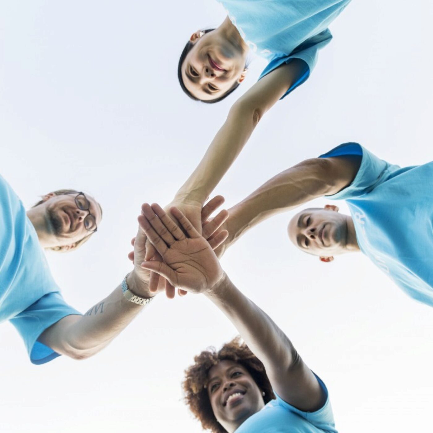 Ensemble c\'est tous