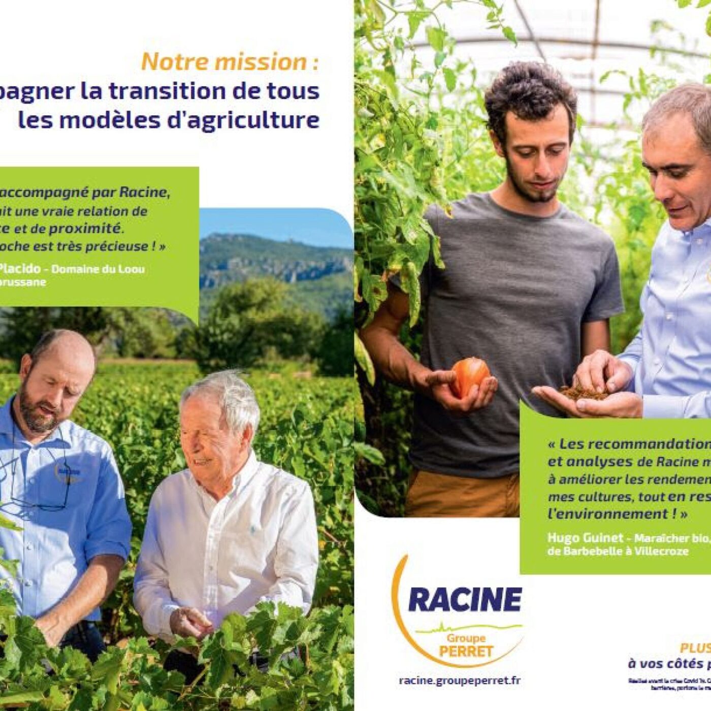 L\'éco près de chez vous