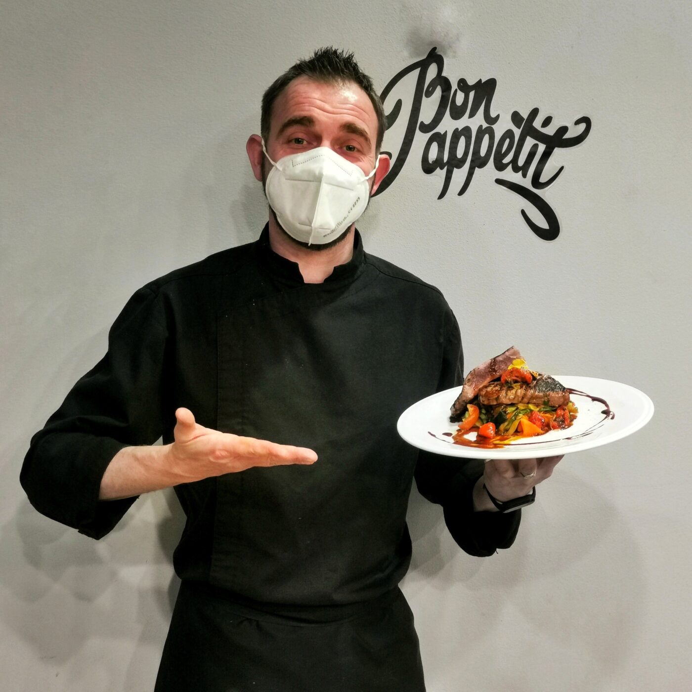 Le Tataki de thon de Johan Roy à l'Académie des Chefs à Metz episode artwork