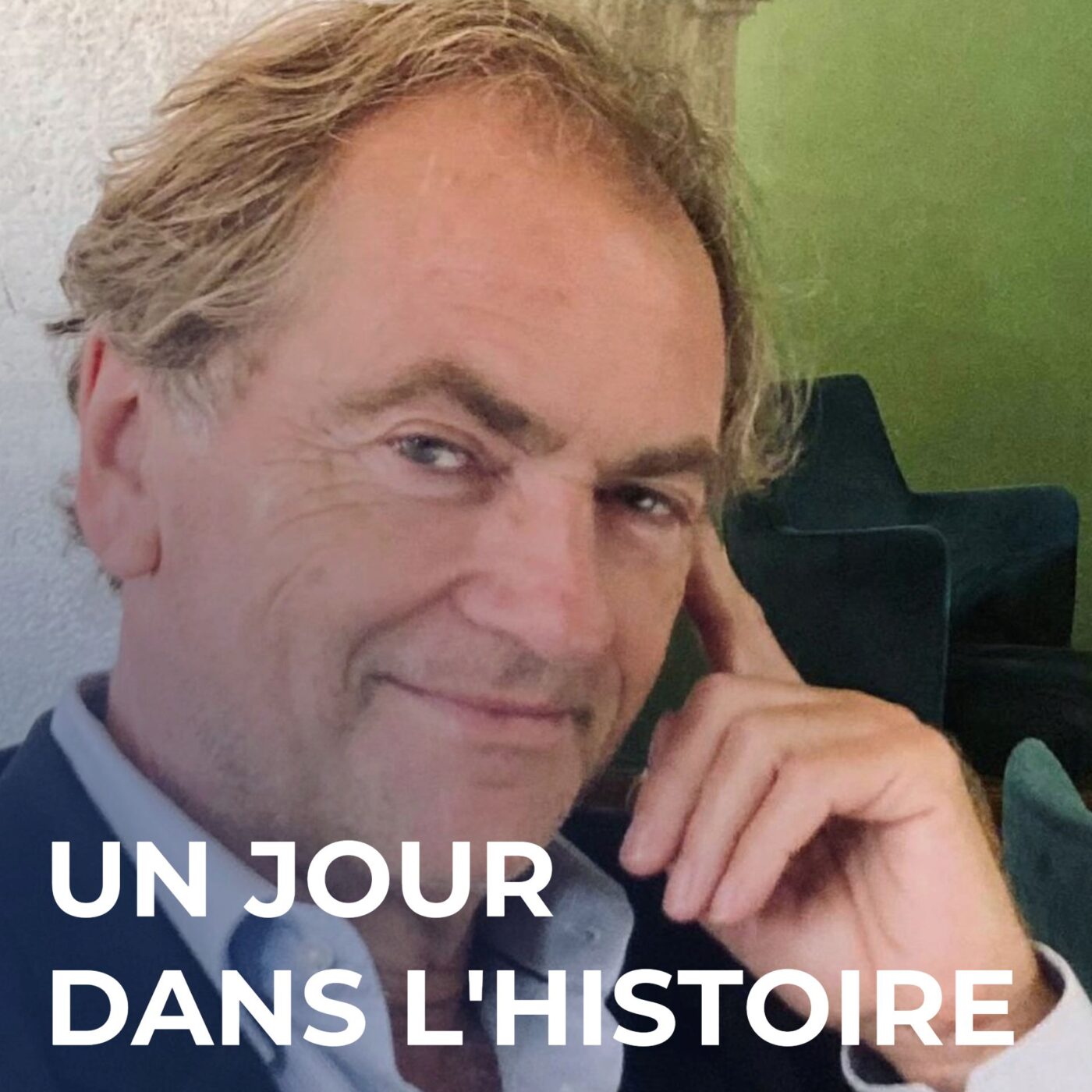 L’intelligence naturelle, avec Didier van Cauwelaert