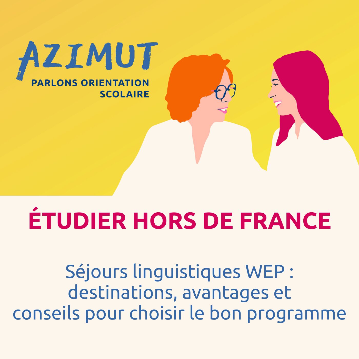 Séjours linguistiques WEP : destinations, avantages et conseils pour choisir le bon programme Séjours linguistiques WEP : destinations, avantages et conseils pour choisir le bon programme
