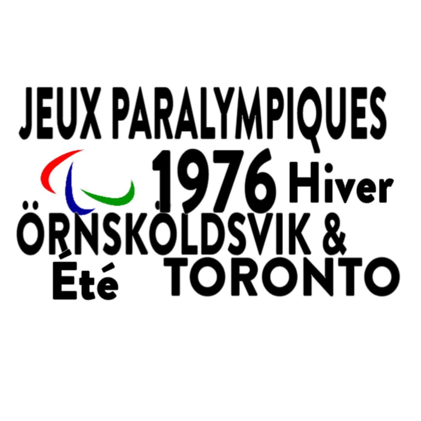 Jeux Paralympiques 1976 Jeux Paralympiques 1976