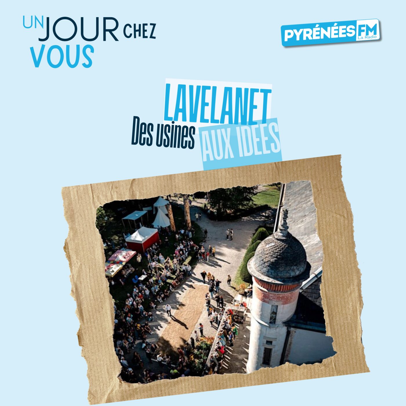 episode cover Lavelanet, des usines aux idées