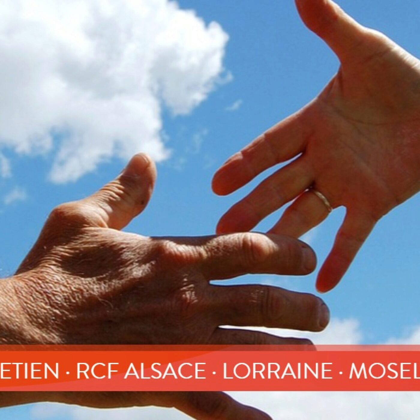 Le Grand Entretien · RCF Alsace · Lorraine · Moselle