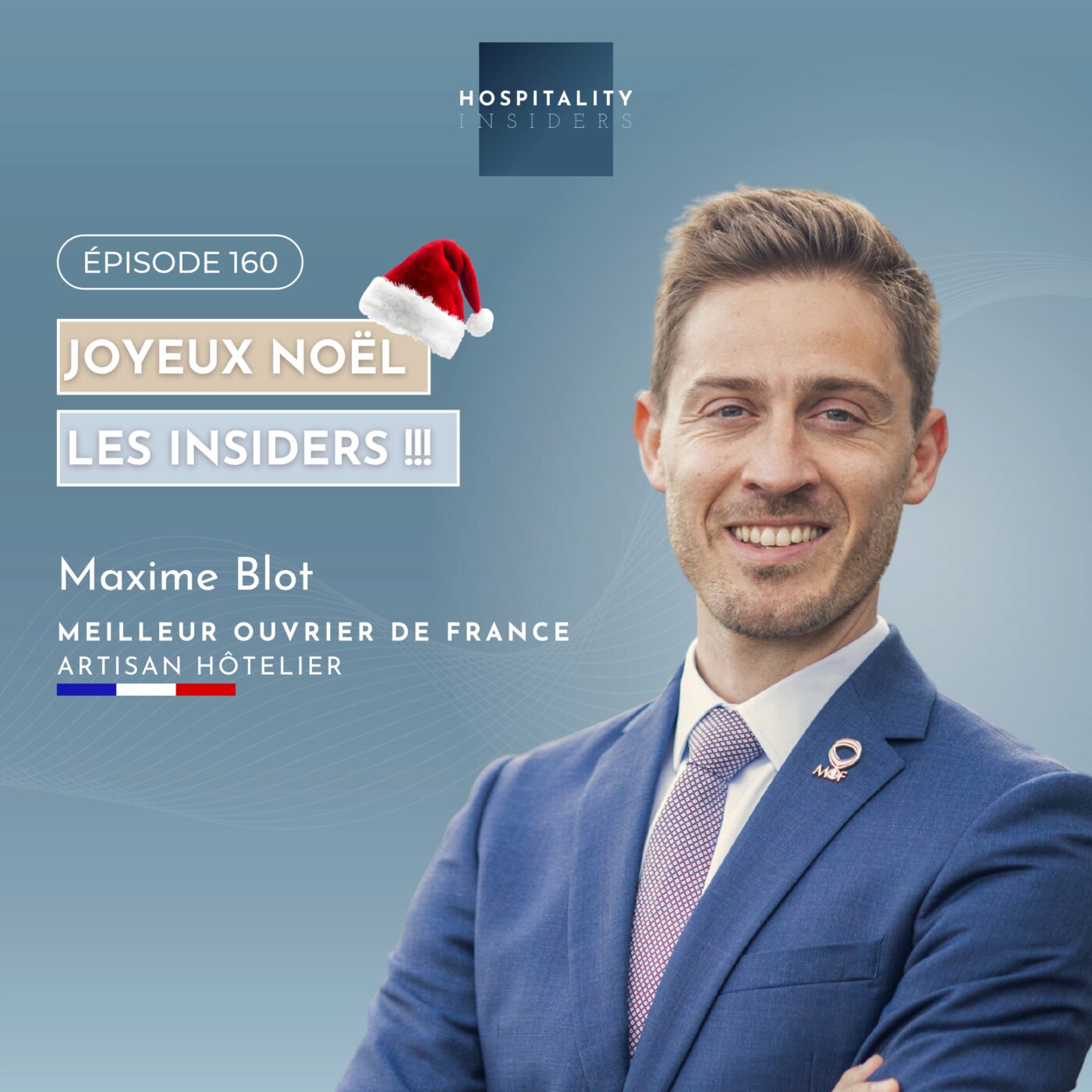 Joyeux Noël les Insiders | Épisode 160