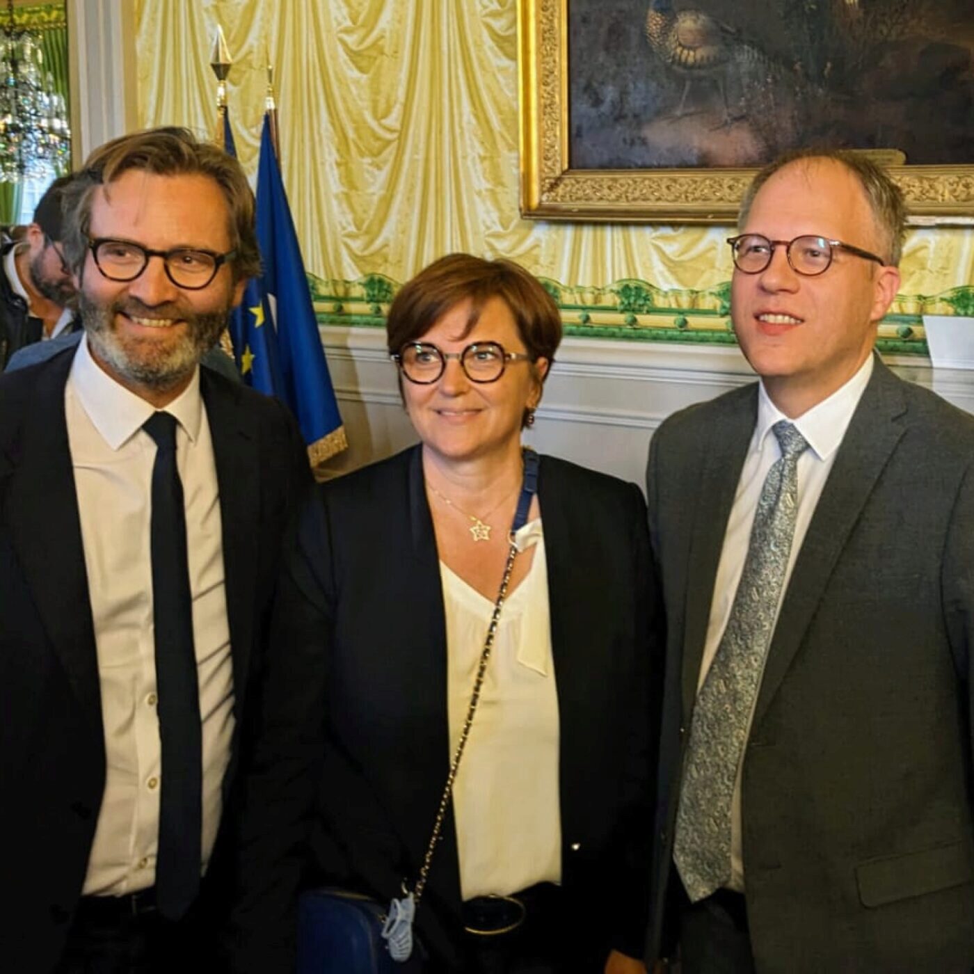 Elections sénatoriales en Maine-et-Loire : la victoire des macron-compatible episode artwork