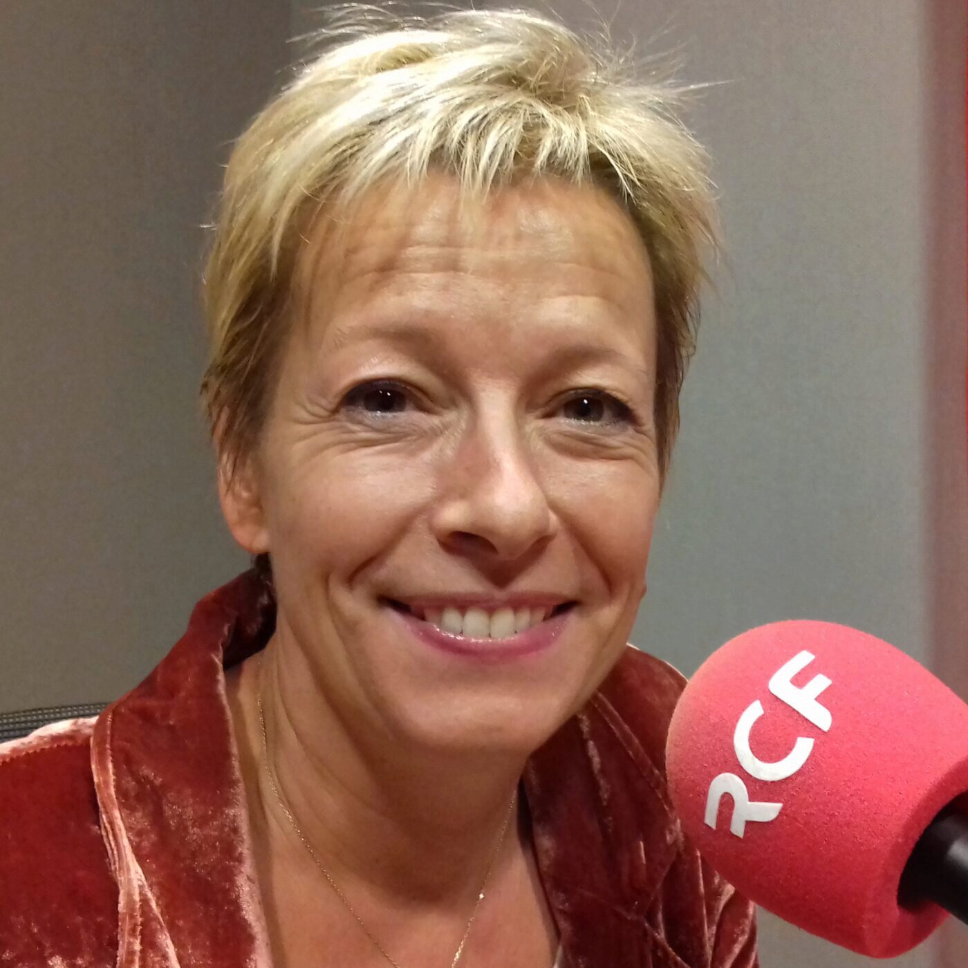 Pascale Humbert, directrice de la fondation Visio episode artwork
