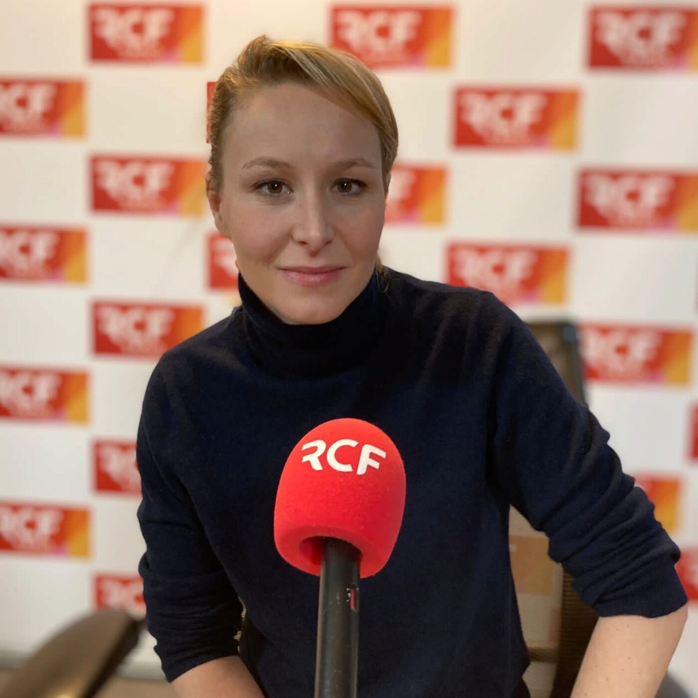 Pour Marion Maréchal, "Le pape François n'est pas lucide sur les conséquences de l'immigration"