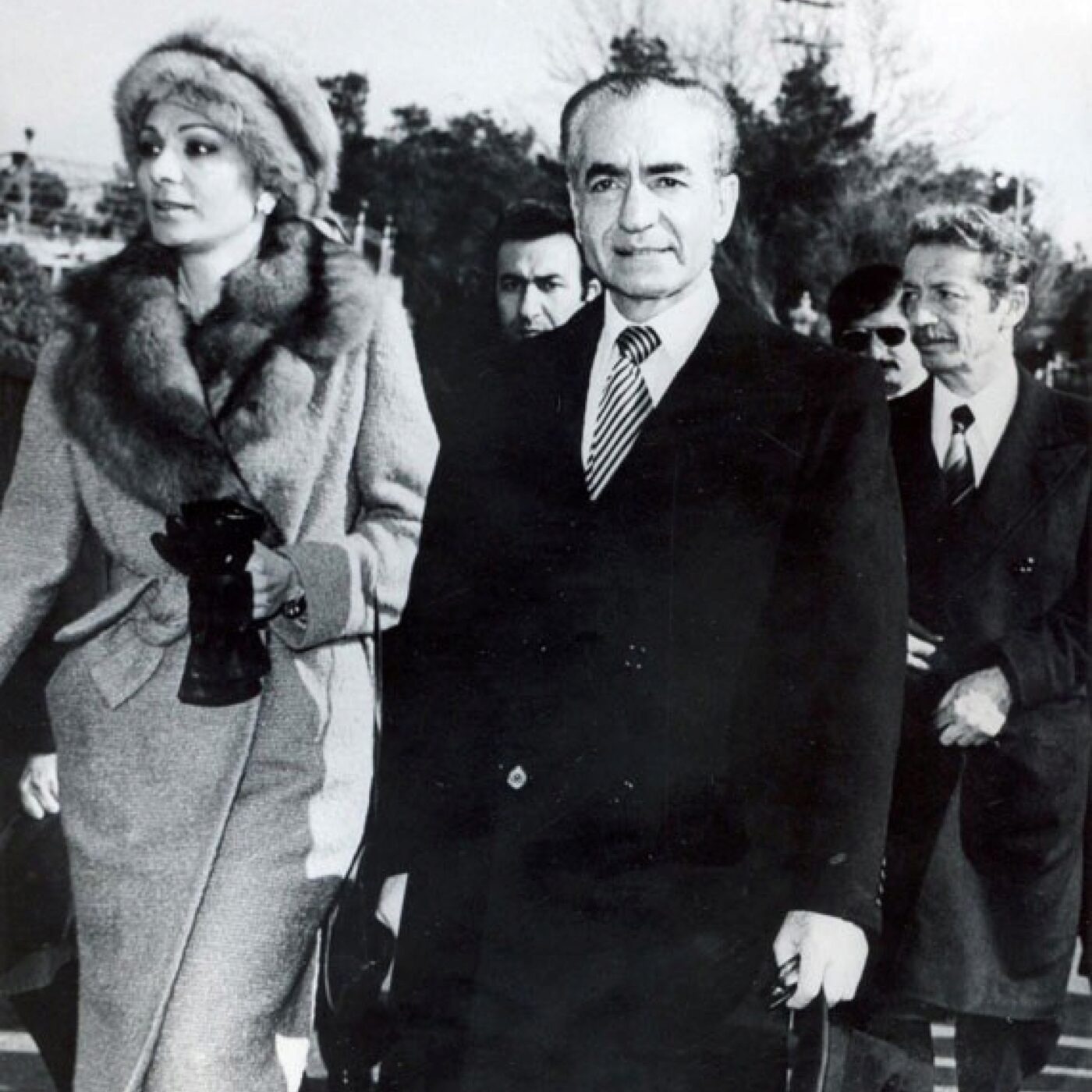 16 janvier 1979: Le Shah quitte l'Iran