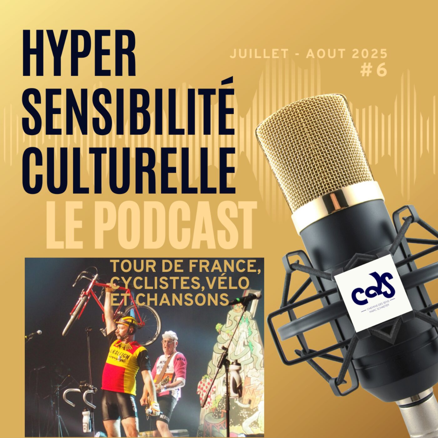 Chemins des Sens - Premium