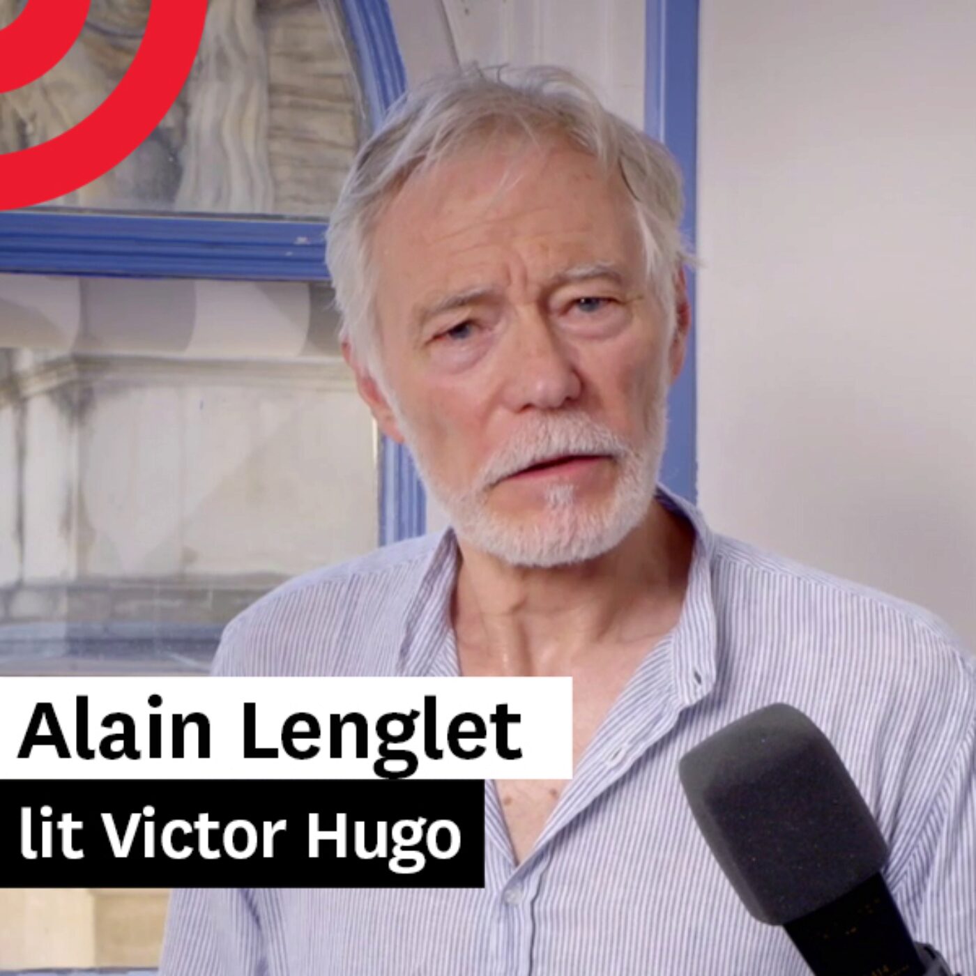 À Madame D. G. de G. — lecture par Alain Lenglet episode artwork
