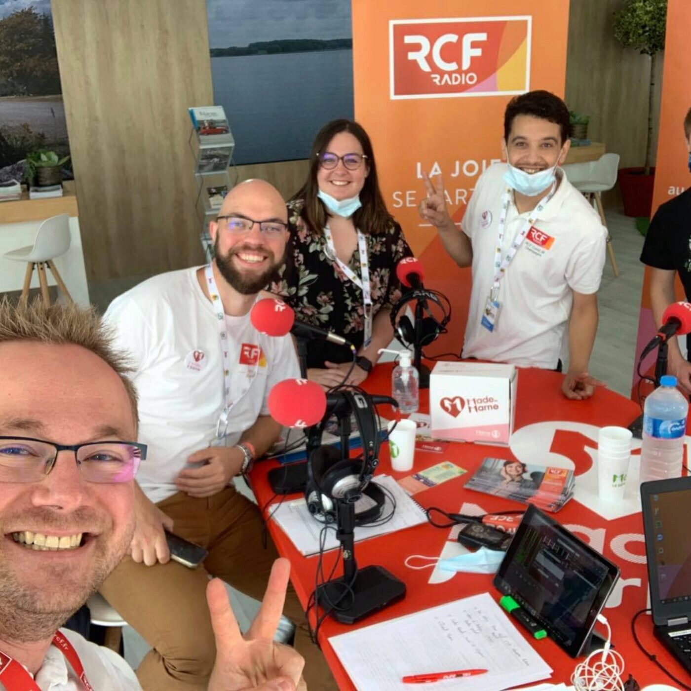 RCF en direct de la 75e Foire de Châlons episode artwork