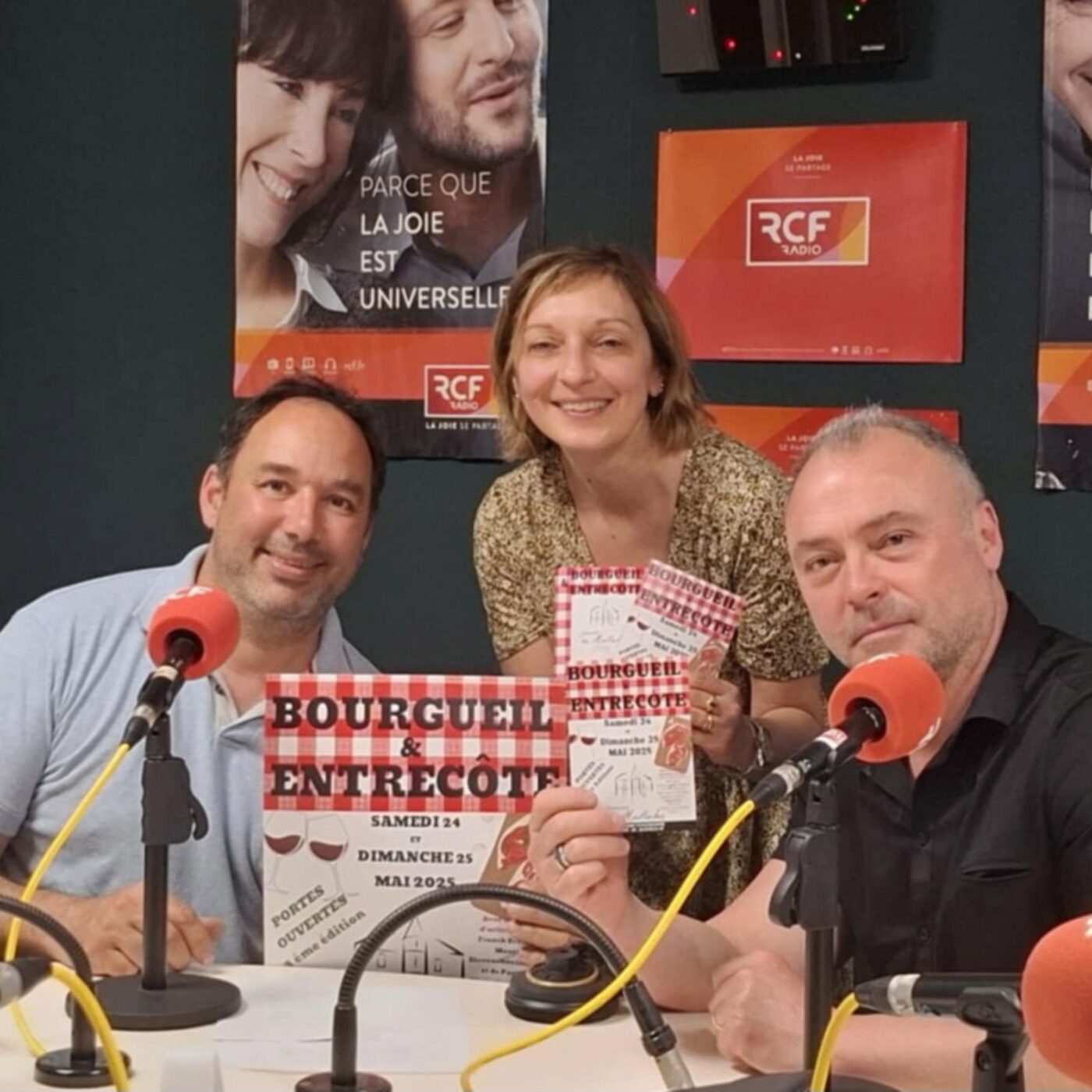 Douze minutes pour se connaître !