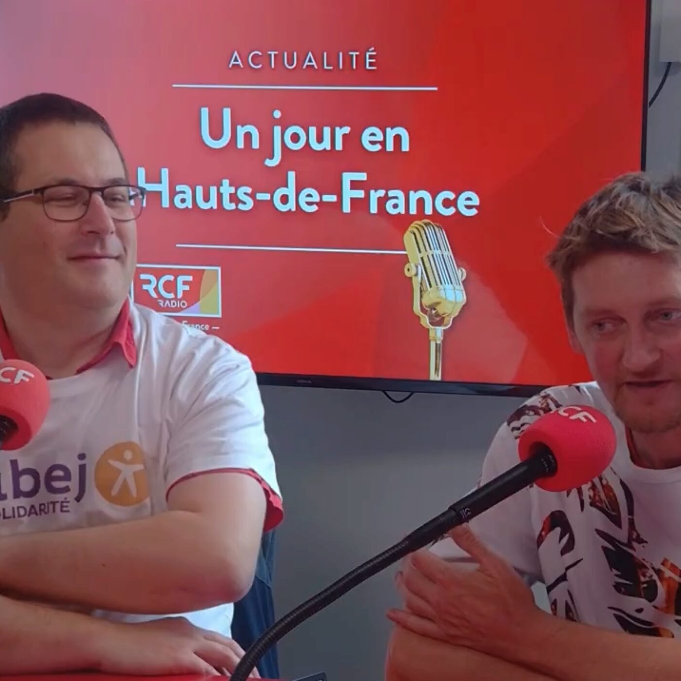 Journée mondiale du refus de la misère. Témoignages des Hauts-de-France. episode artwork