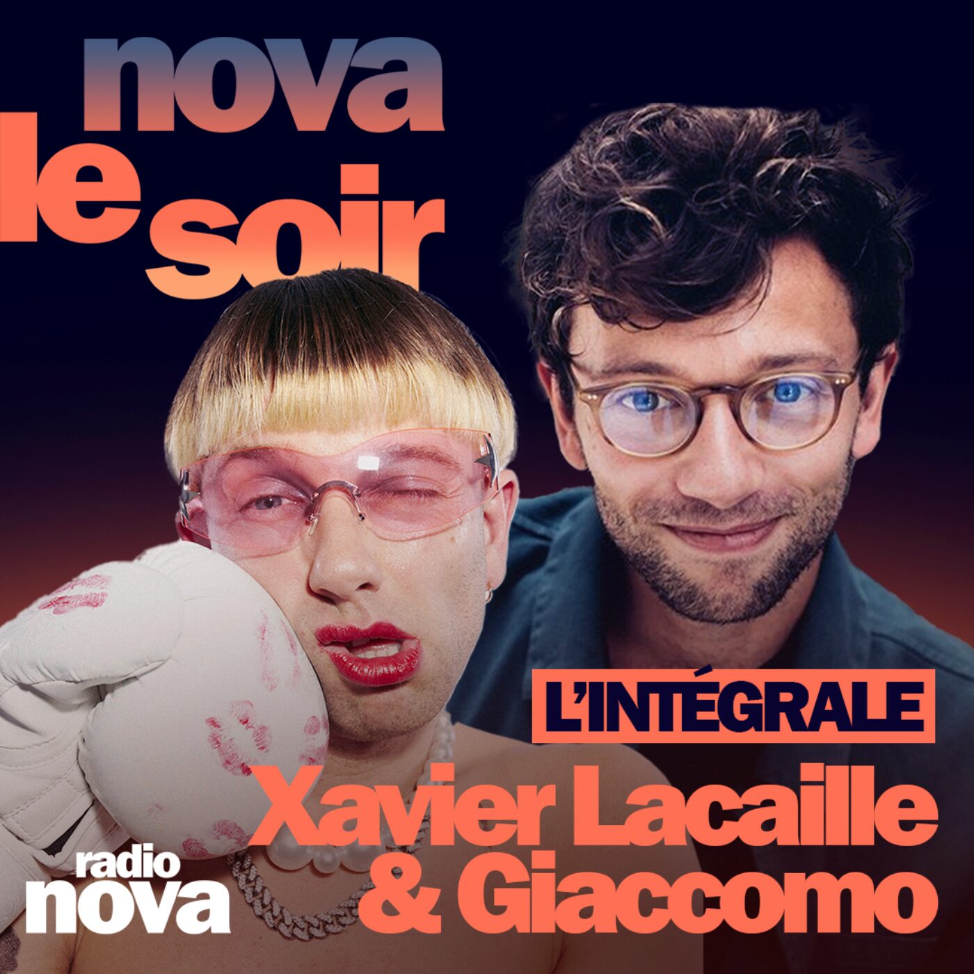 Nova le soir